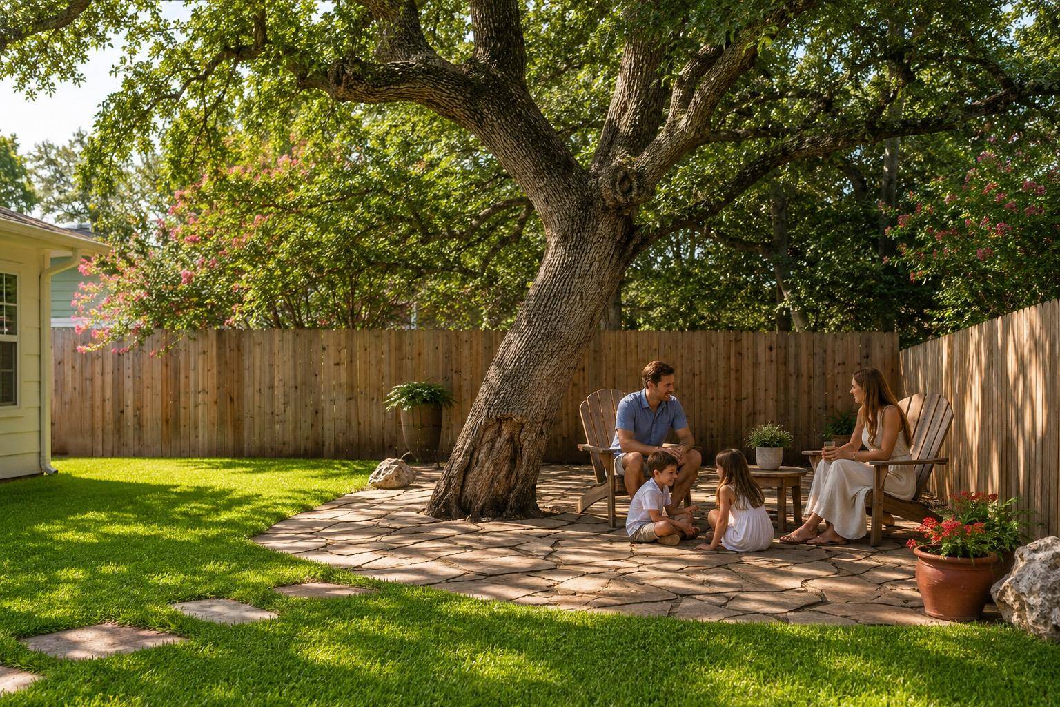 4805 Canyonbend CIR, Austin, TX 78735