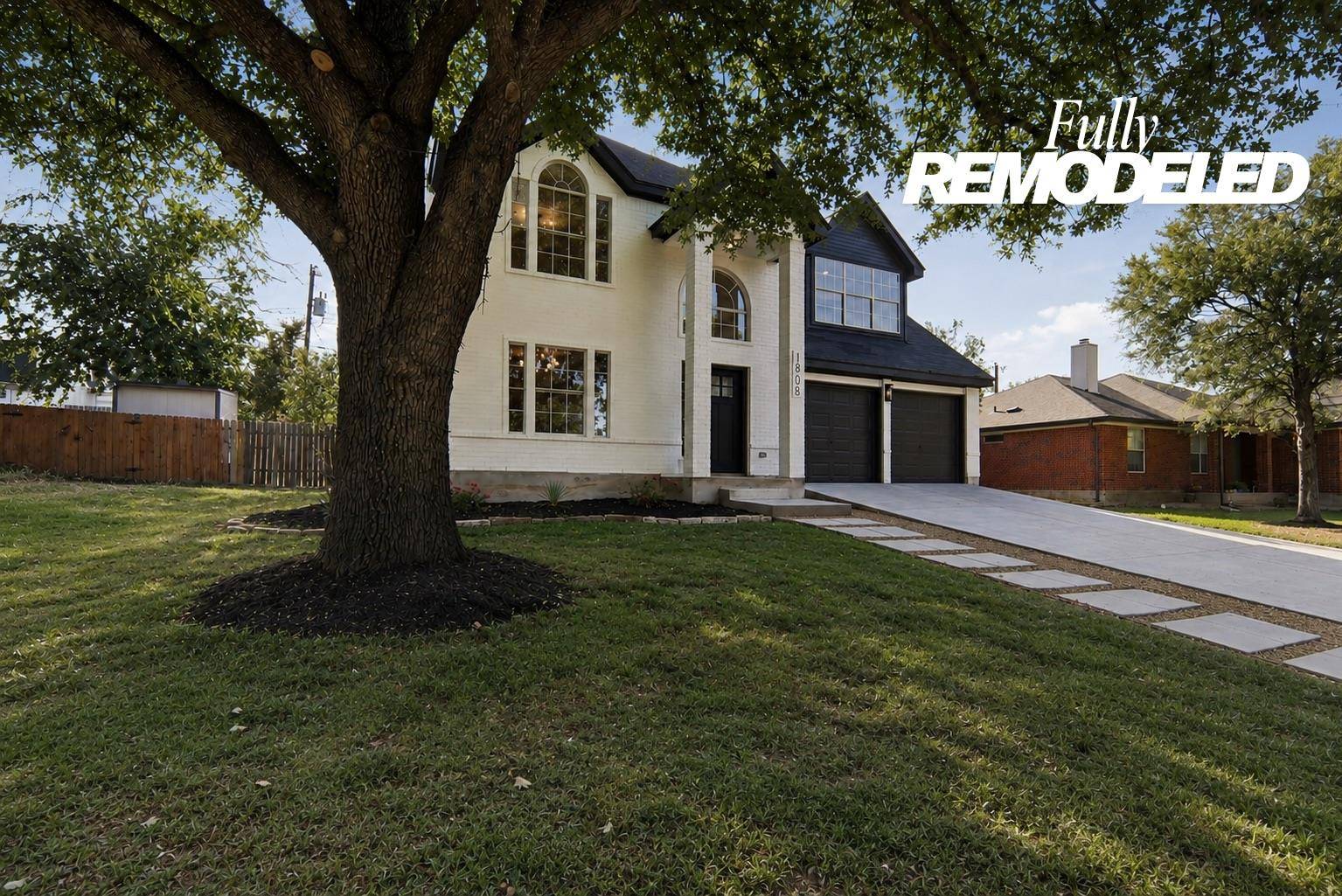 1808 Whirlwind TRL, Round Rock, TX 78664