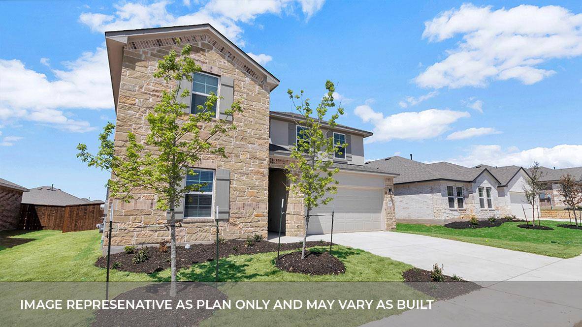 1905 Lazy Acres ST, Leander, TX 78641