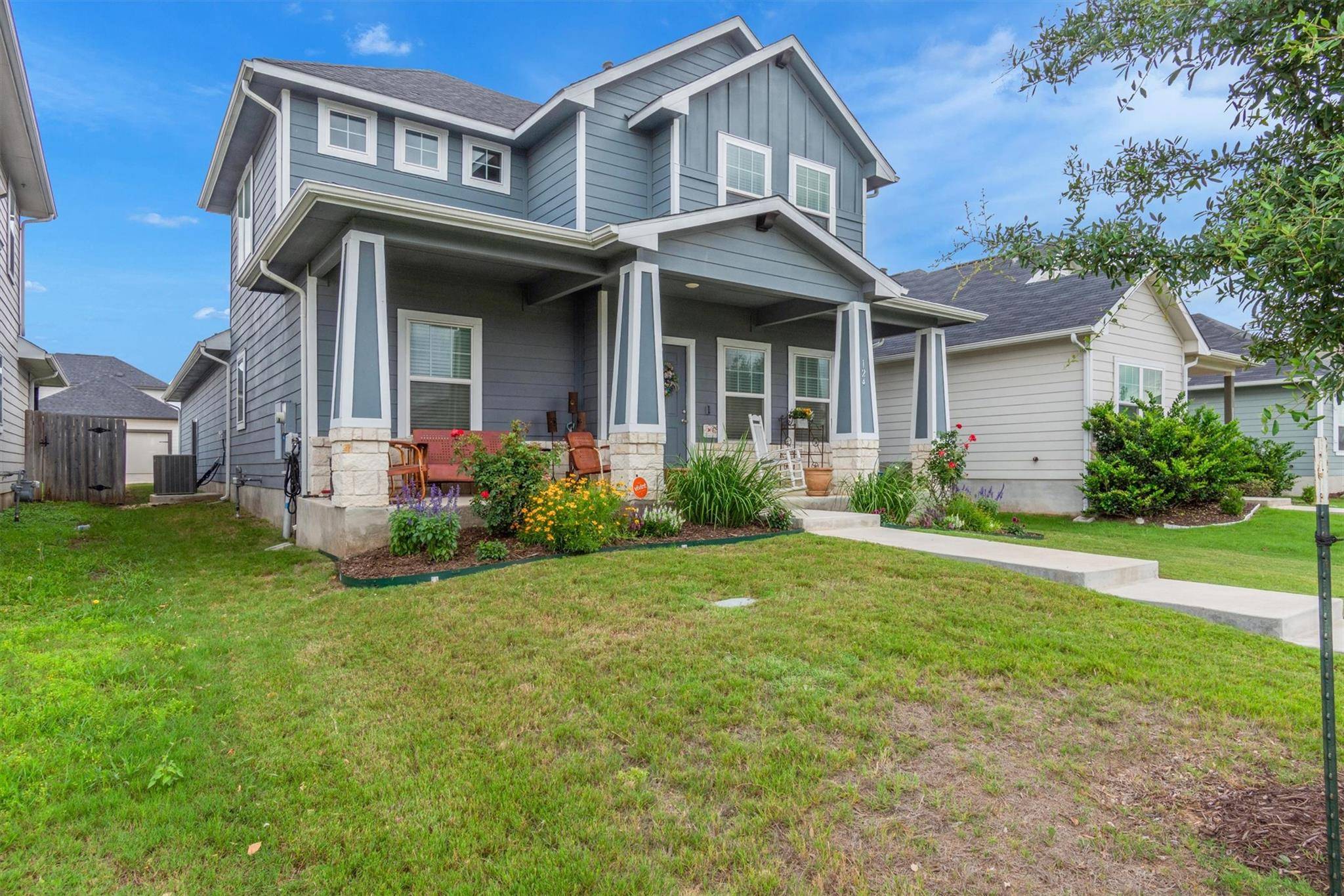 124 Zion DR, Kyle, TX 78640