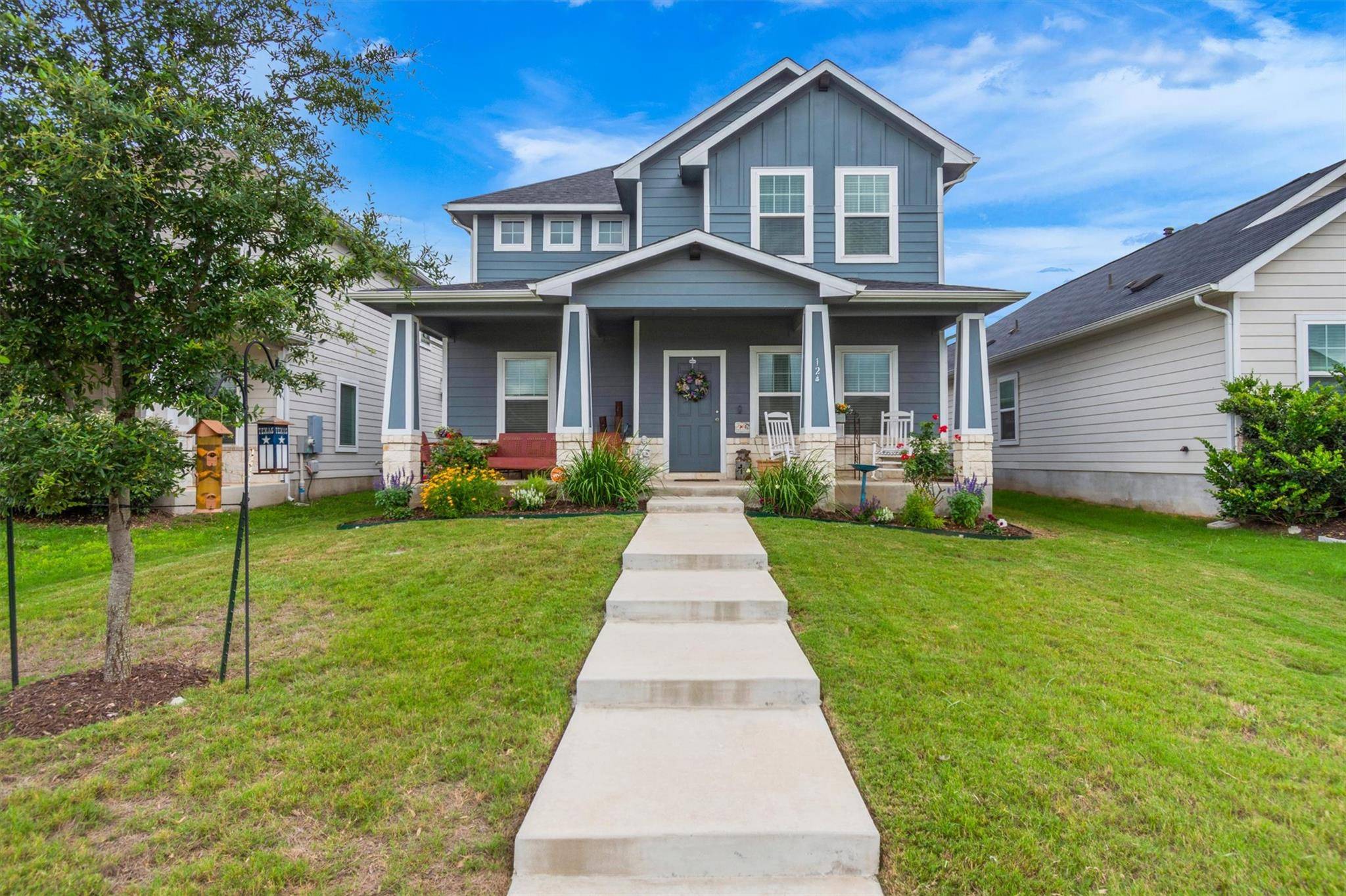 124 Zion DR, Kyle, TX 78640