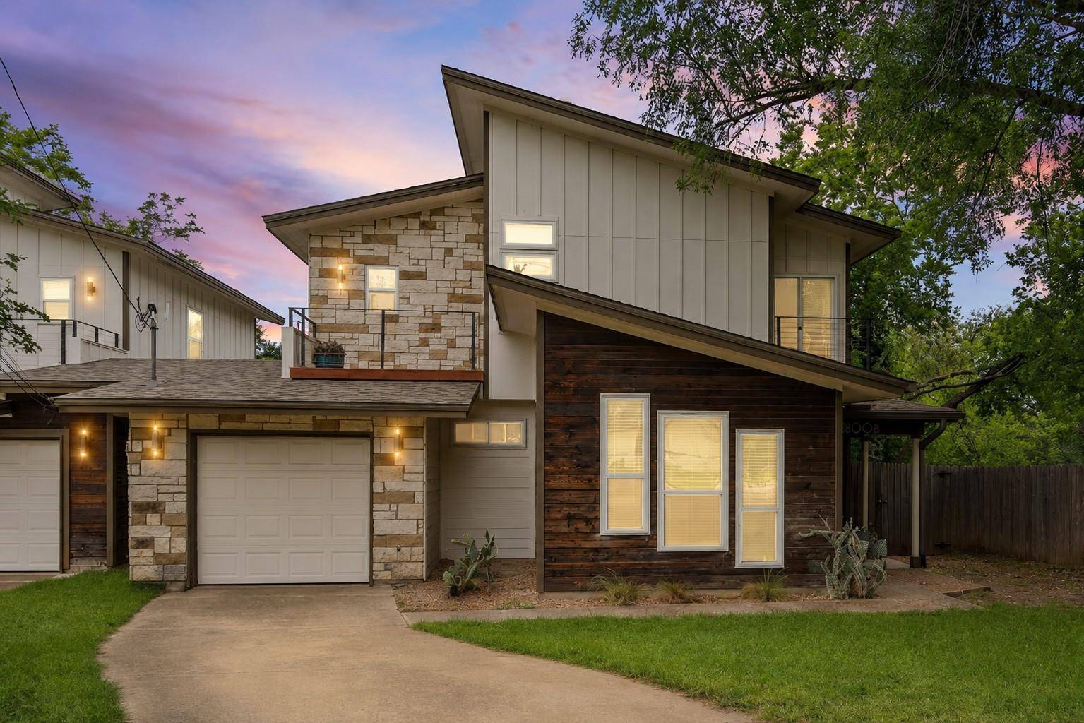 1800 WEBBERVILLE RD #B, Austin, TX 78721