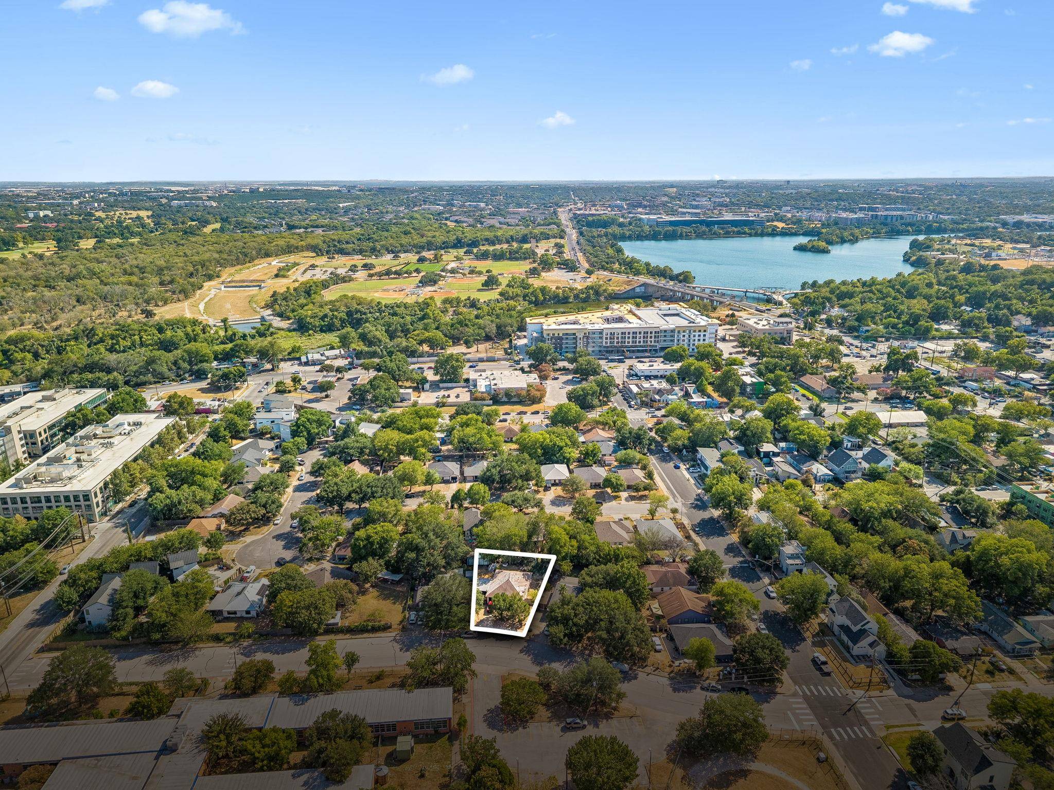 3007 E 4th ST, Austin, TX 78702