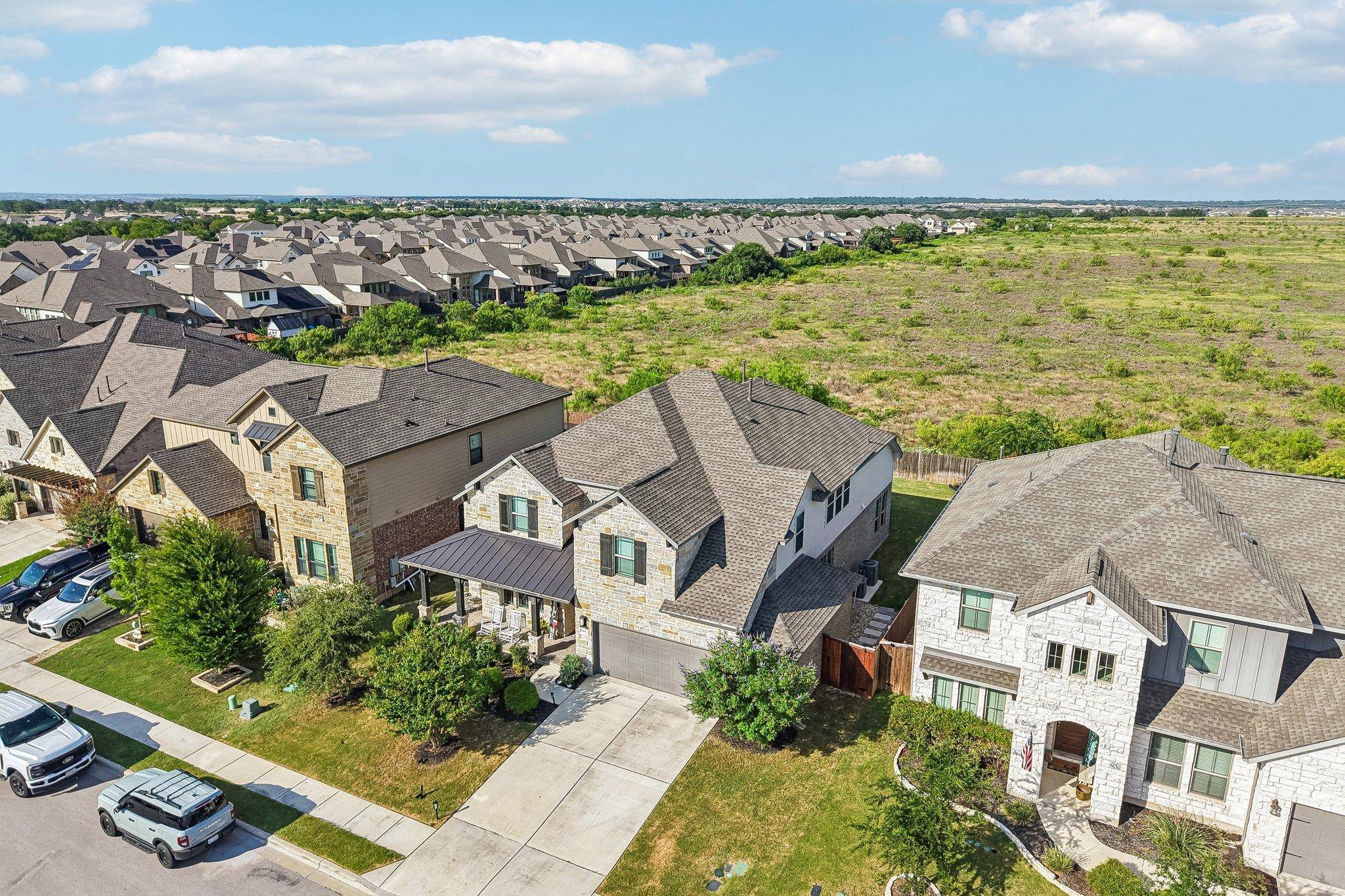500 Whittington WAY, Liberty Hill, TX 78642
