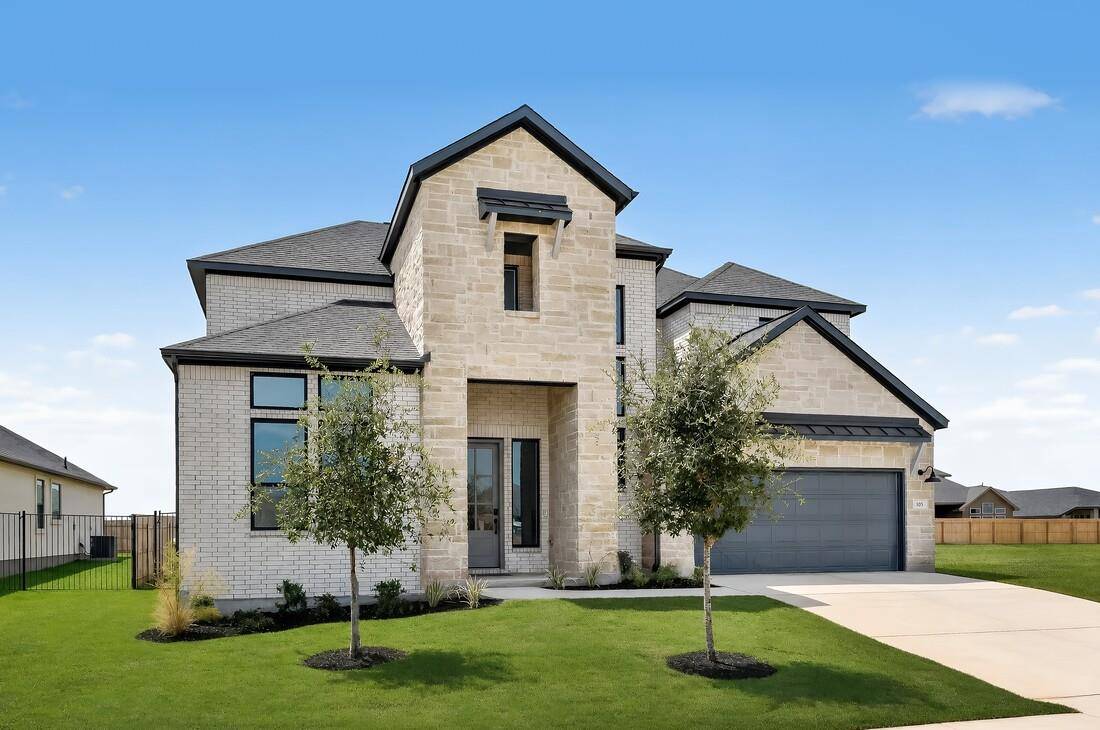 105 Borrego BND, Liberty Hill, TX 78642