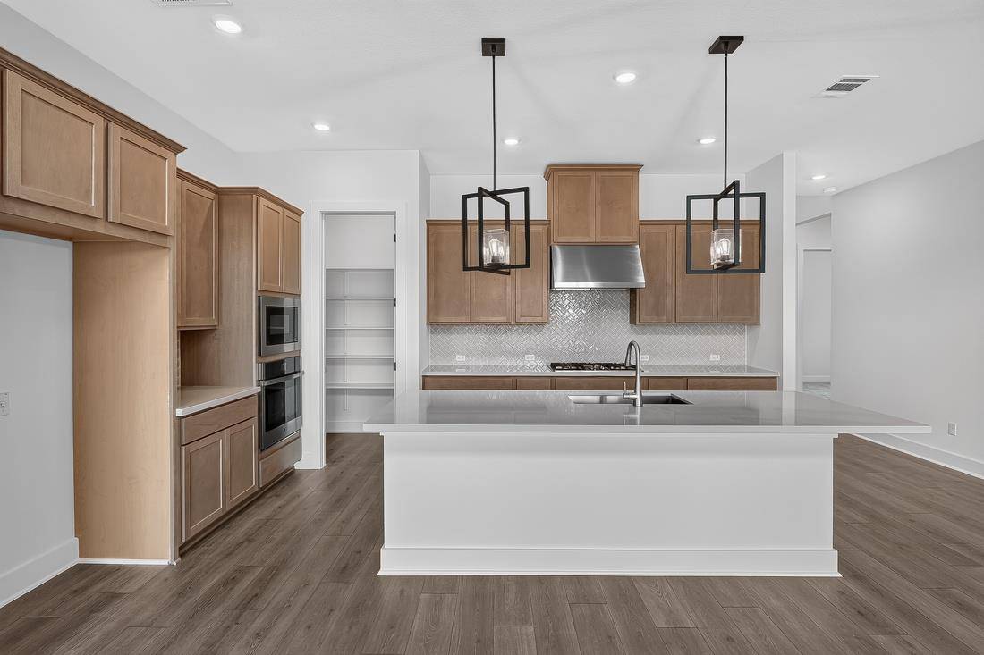 105 Borrego BND, Liberty Hill, TX 78642