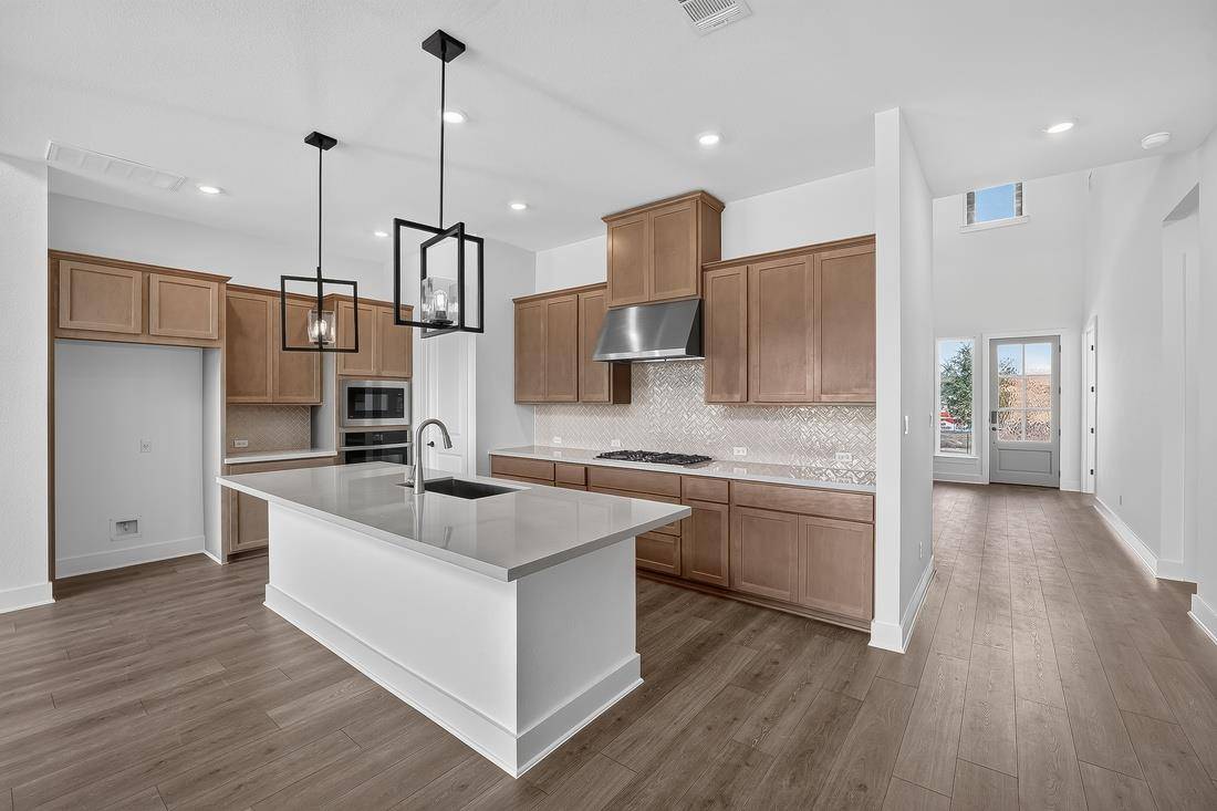 105 Borrego BND, Liberty Hill, TX 78642