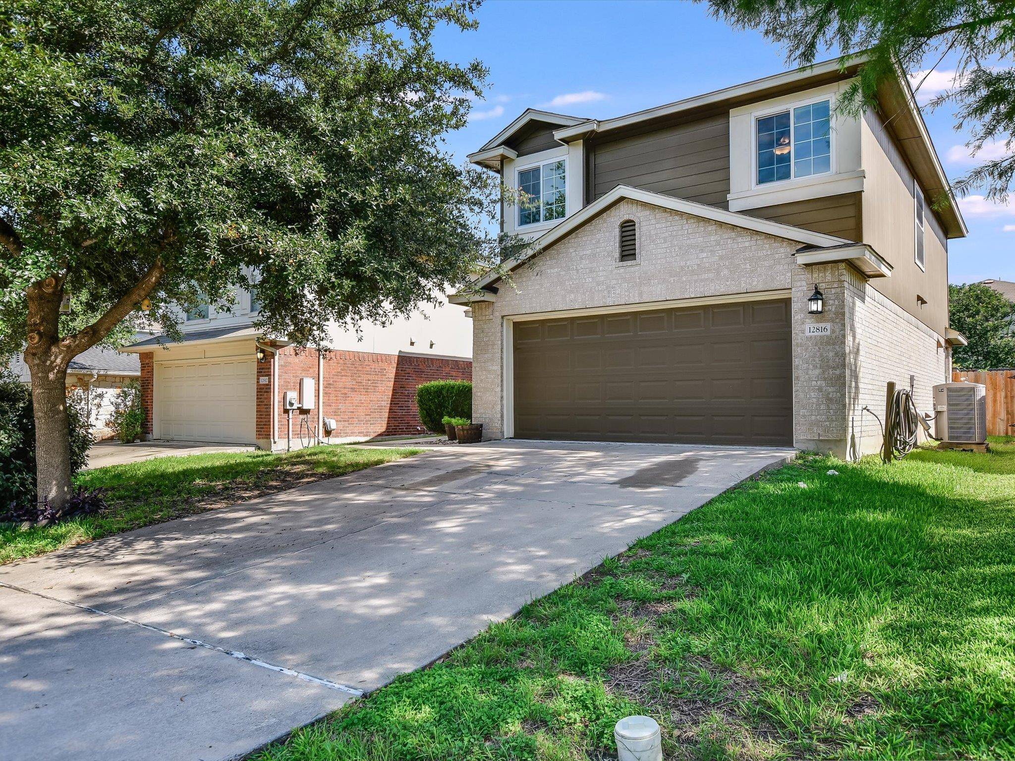 12816 Thomas Jefferson ST, Manor, TX 78653