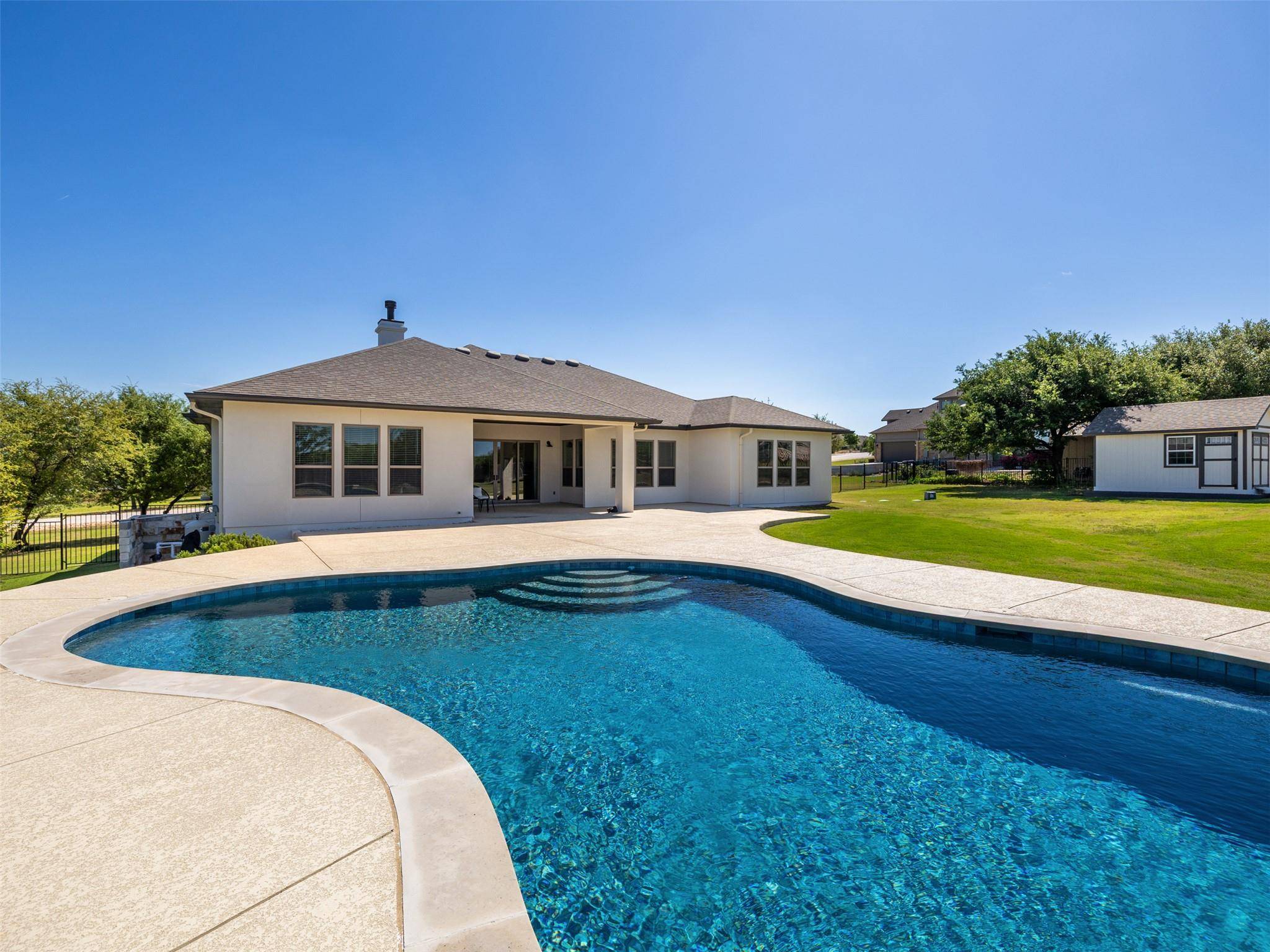 505 Lodge CT, Liberty Hill, TX 78642