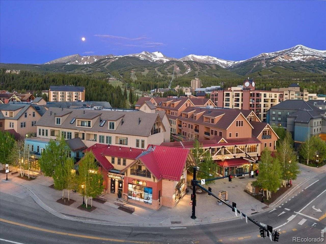 505 S Main #1412, Breckenridge, CO 80424