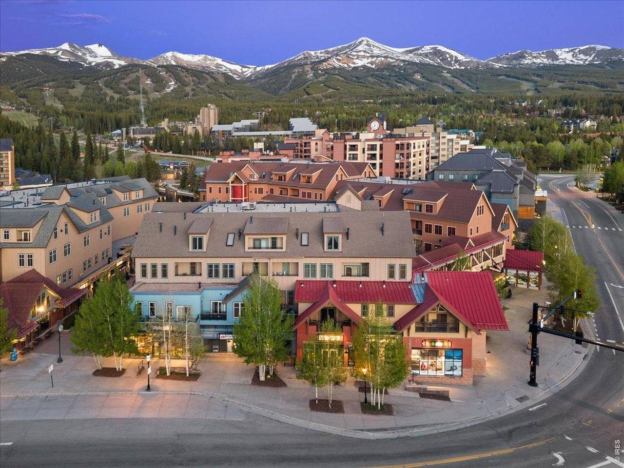 505 S Main #1412, Breckenridge, CO 80424