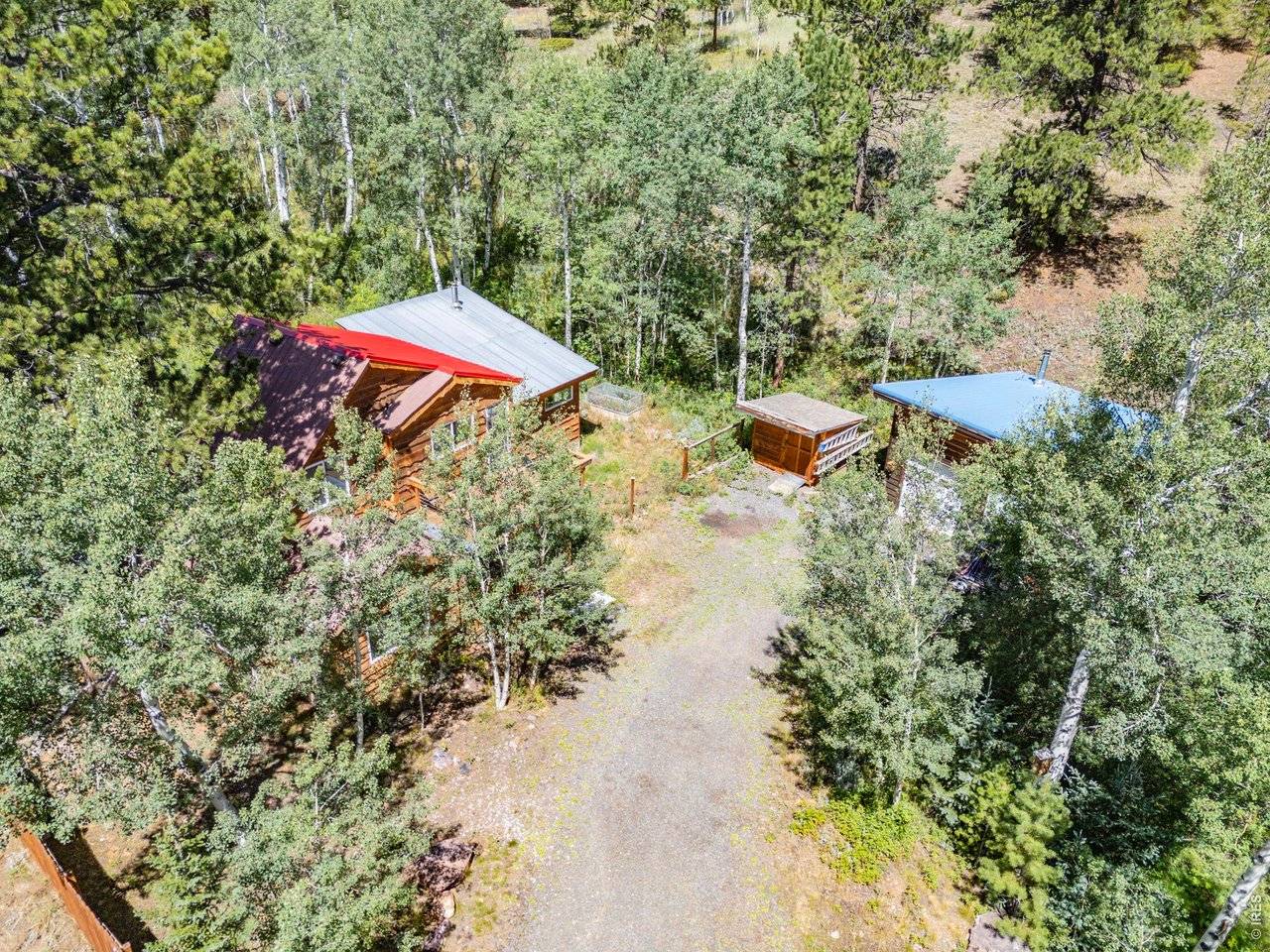 665 Lower Travis Gulch, Black Hawk, CO 80422