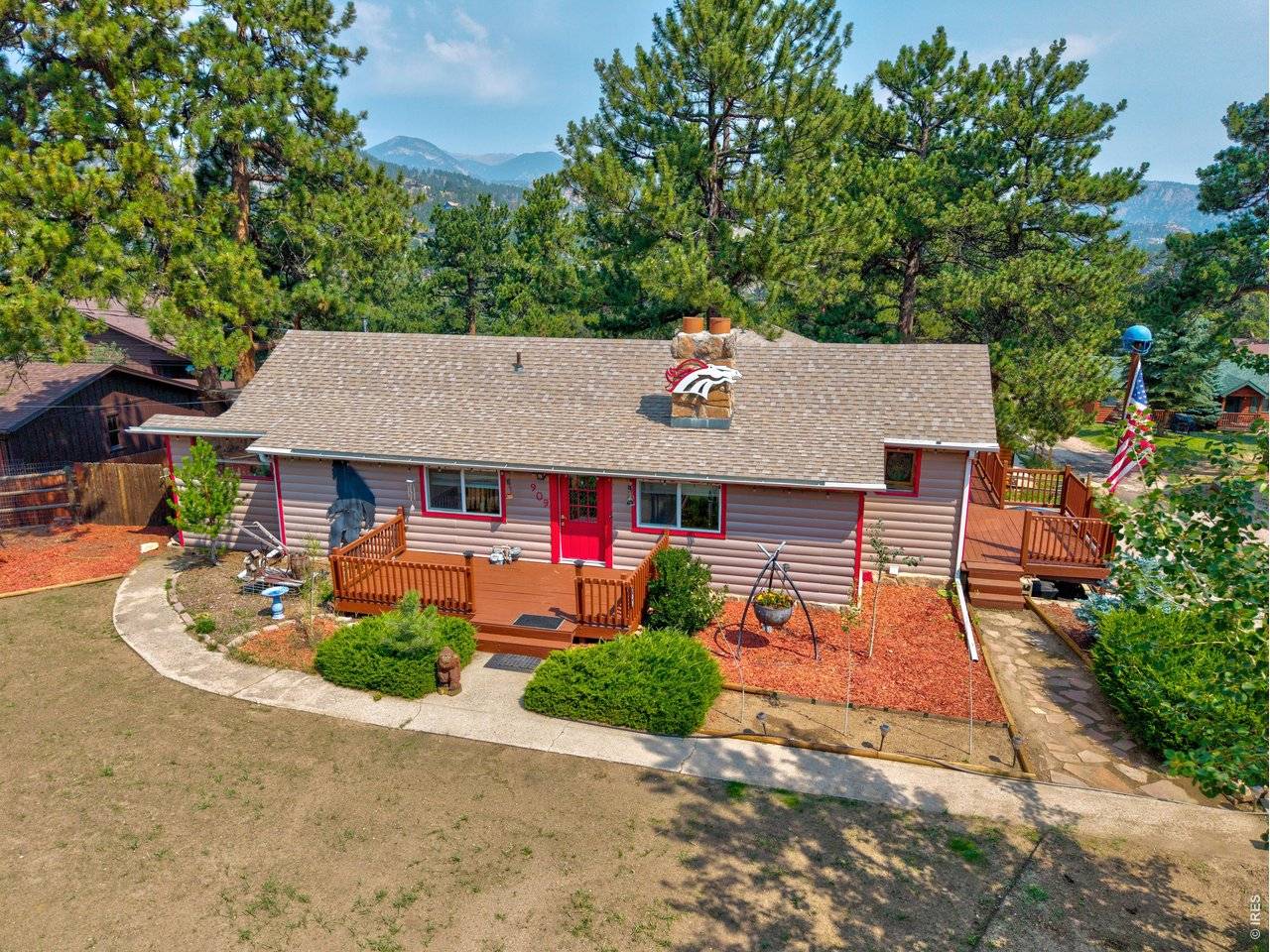 909 Riverside, Estes Park, CO 80517