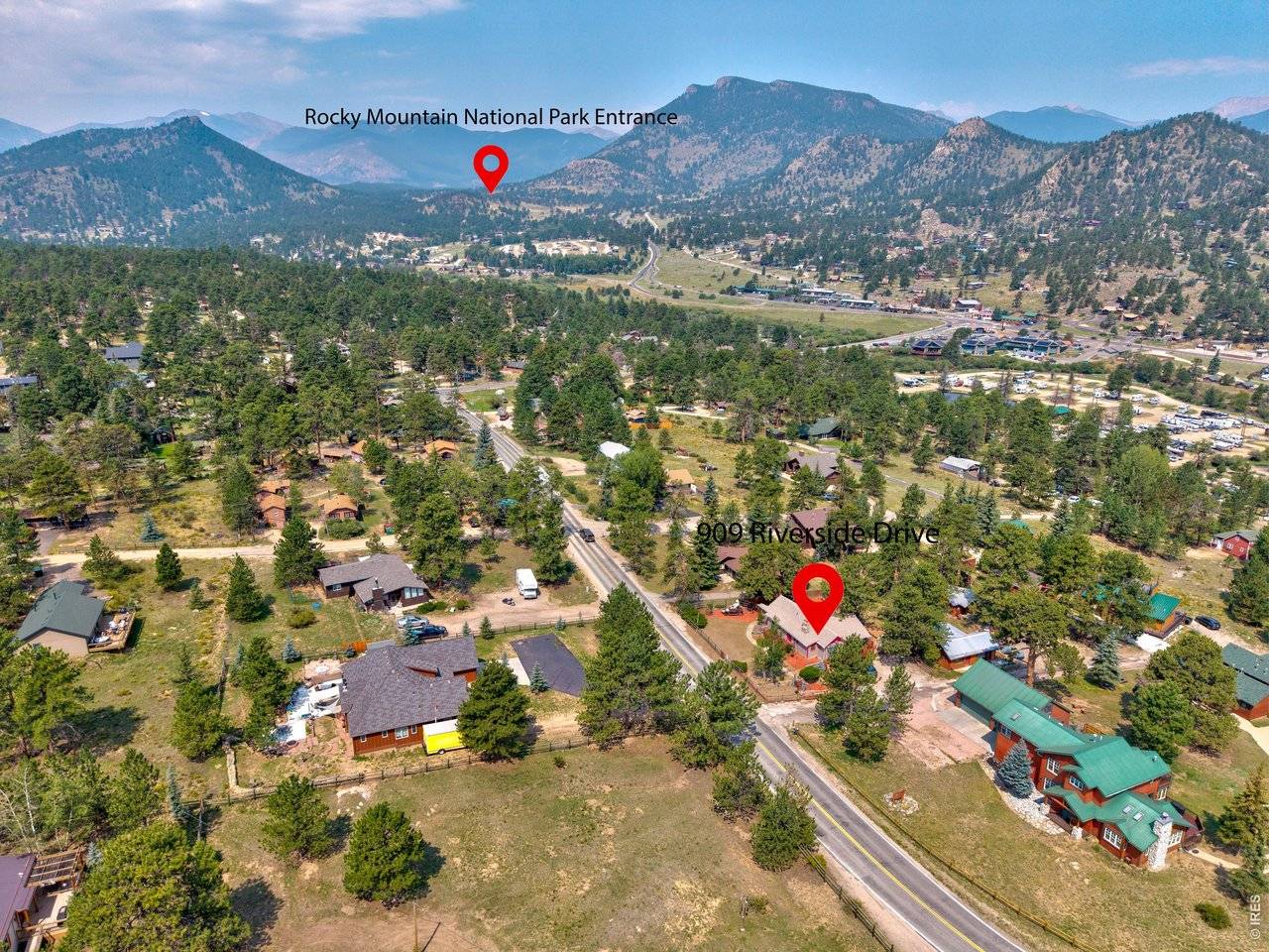 909 Riverside, Estes Park, CO 80517