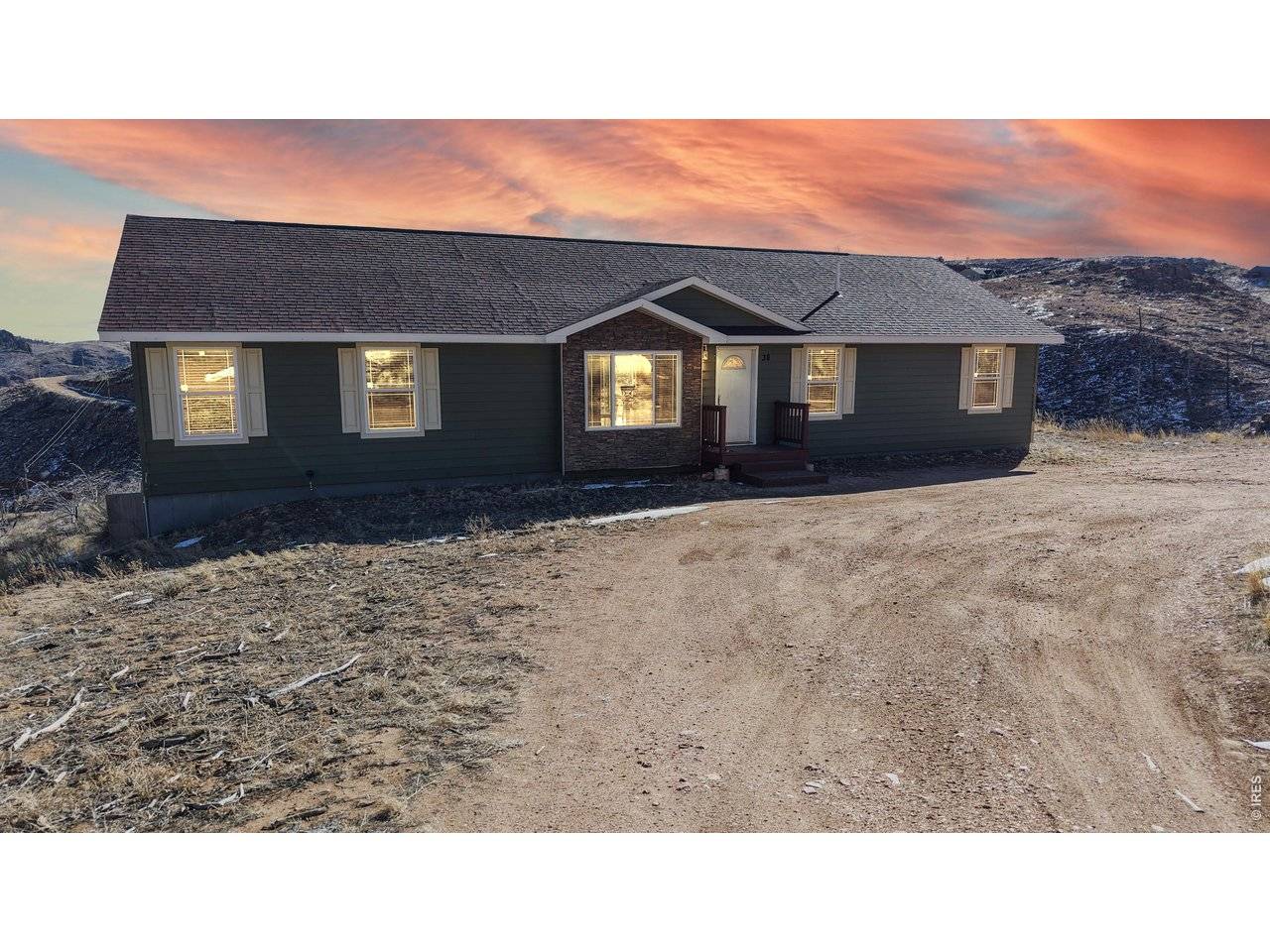 38 Carson Peak, Livermore, CO 80536