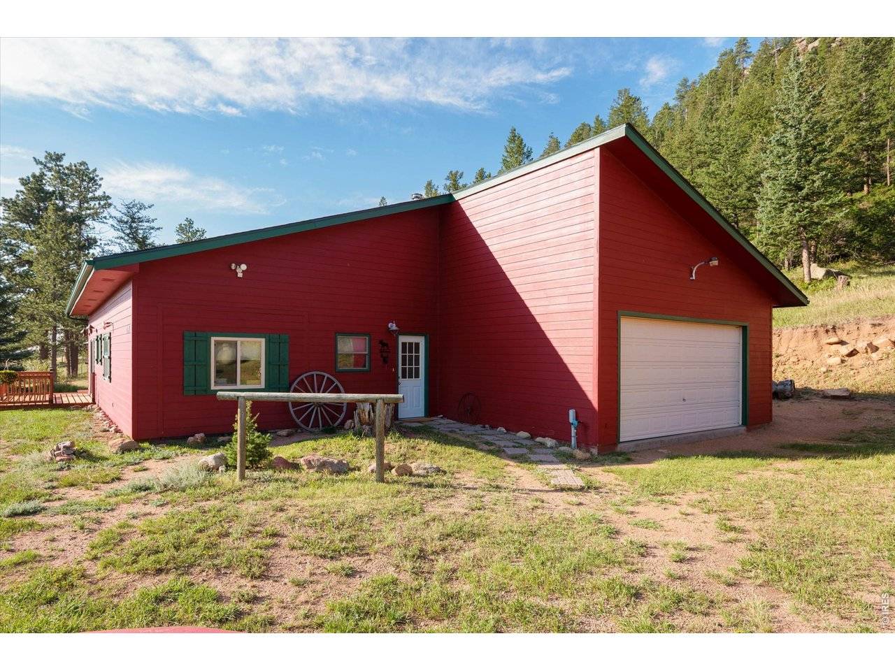 17391 W County Road 74e, Red Feather Lakes, CO 80545