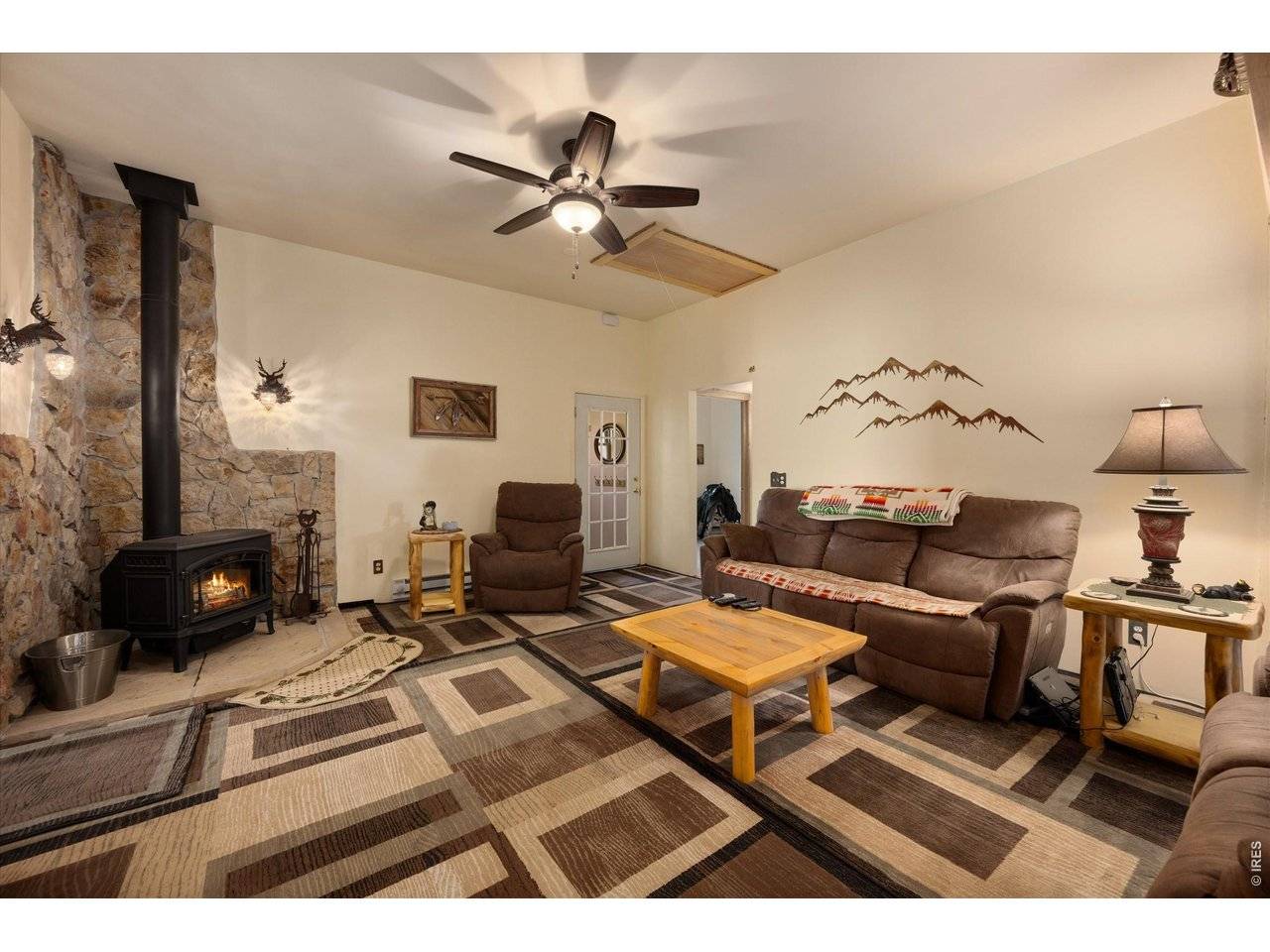 17391 W County Road 74e, Red Feather Lakes, CO 80545