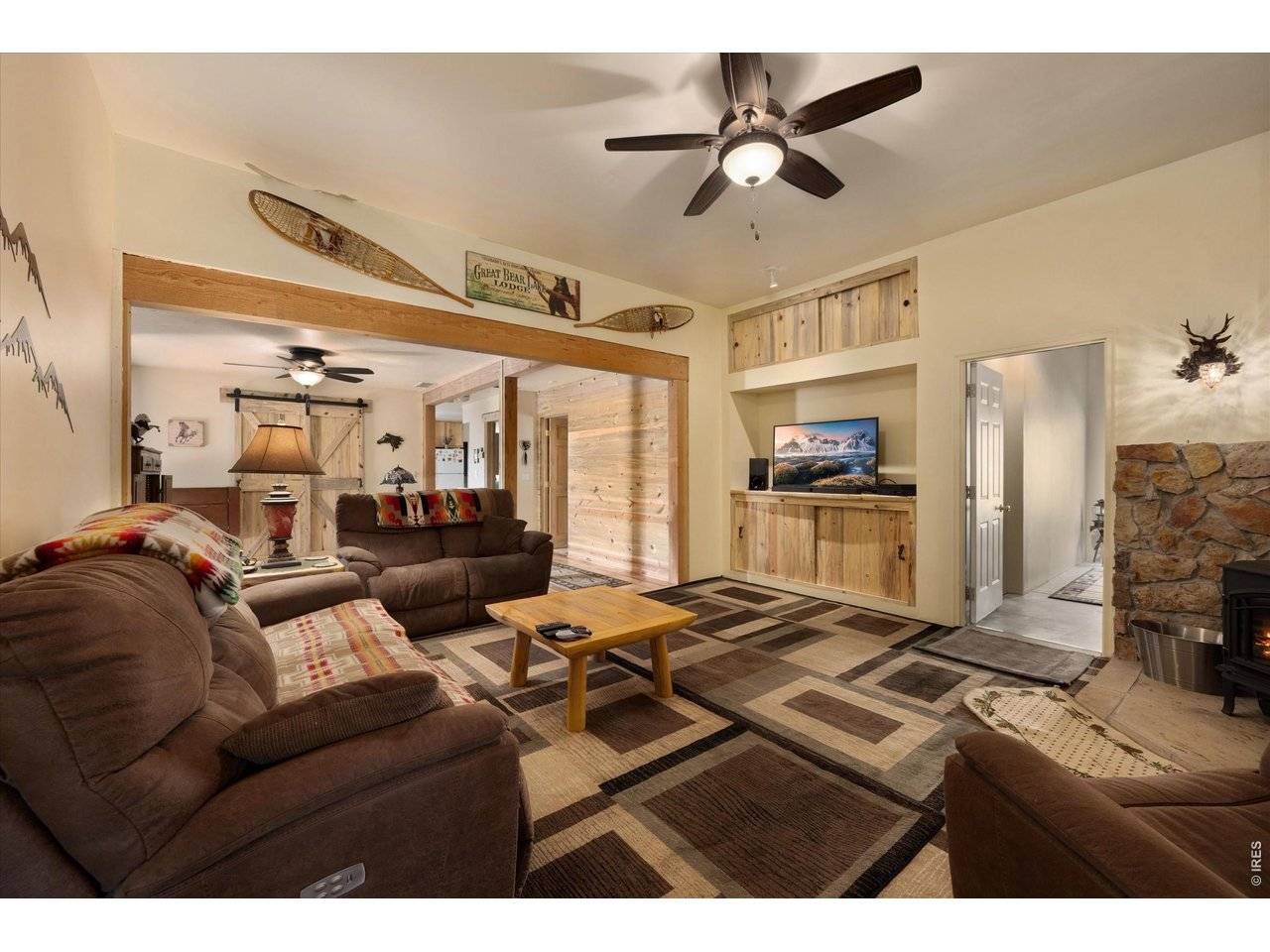 17391 W County Road 74e, Red Feather Lakes, CO 80545
