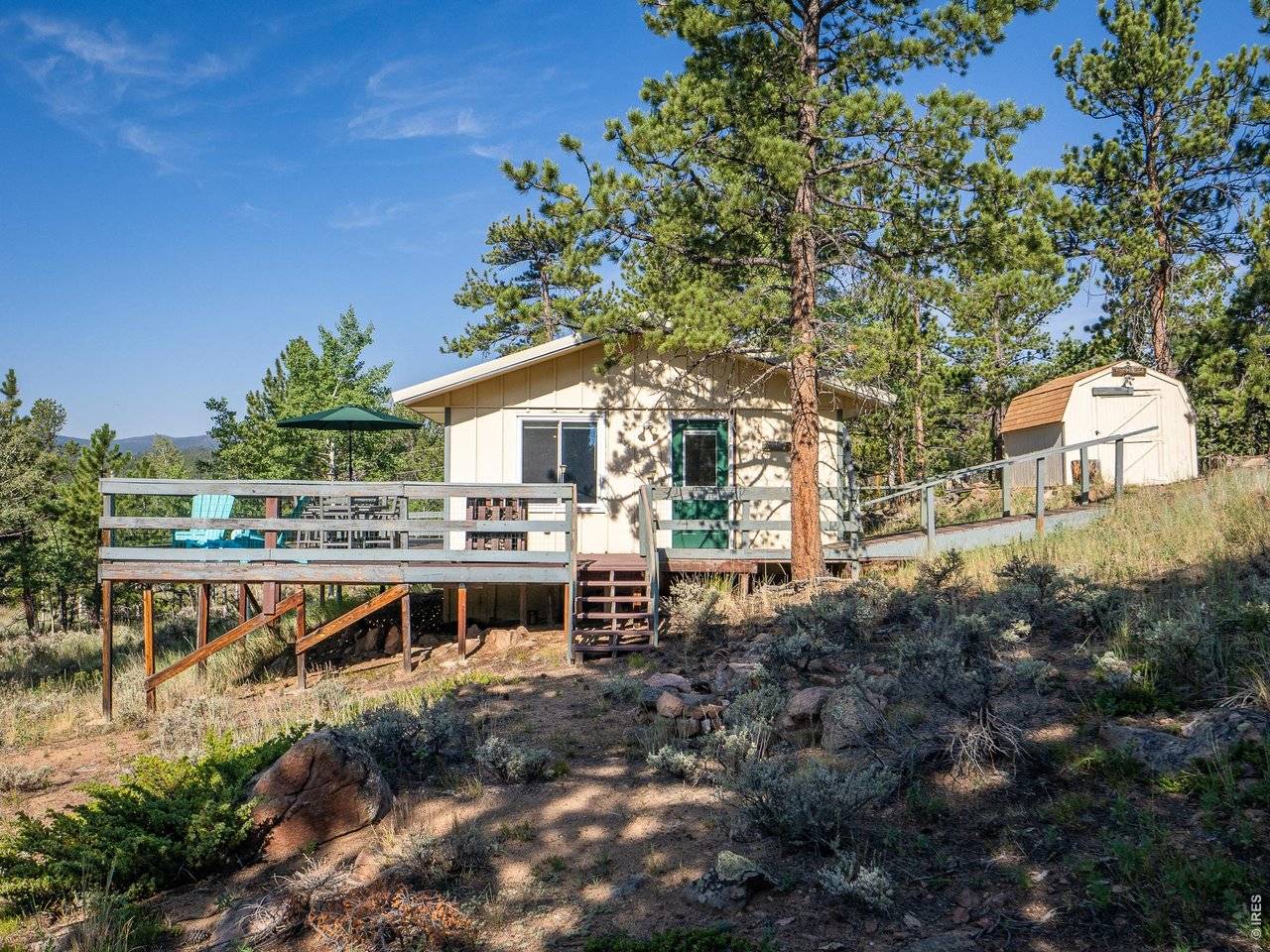 6424 Ottawa, Red Feather Lakes, CO 80545