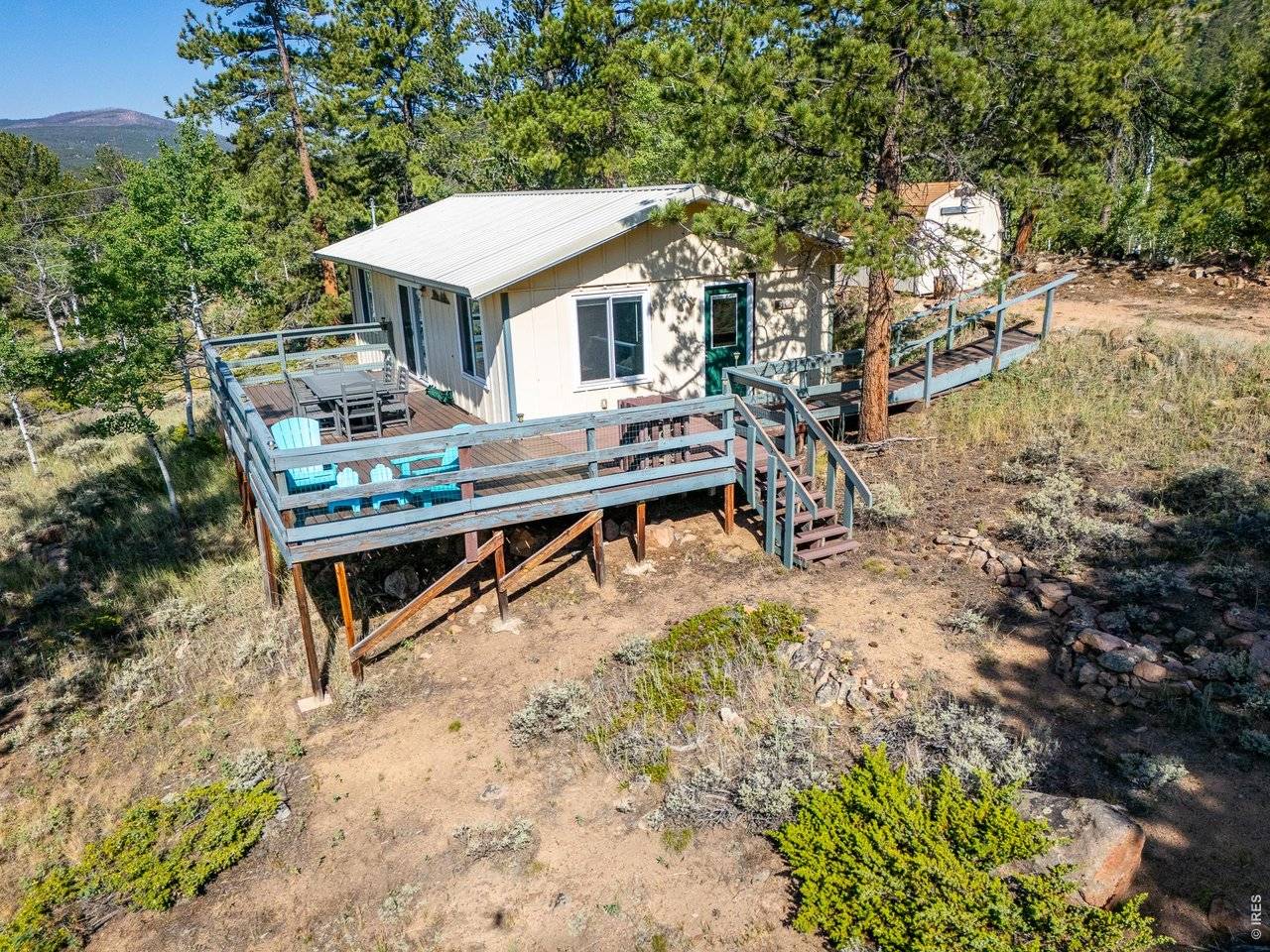 6424 Ottawa, Red Feather Lakes, CO 80545