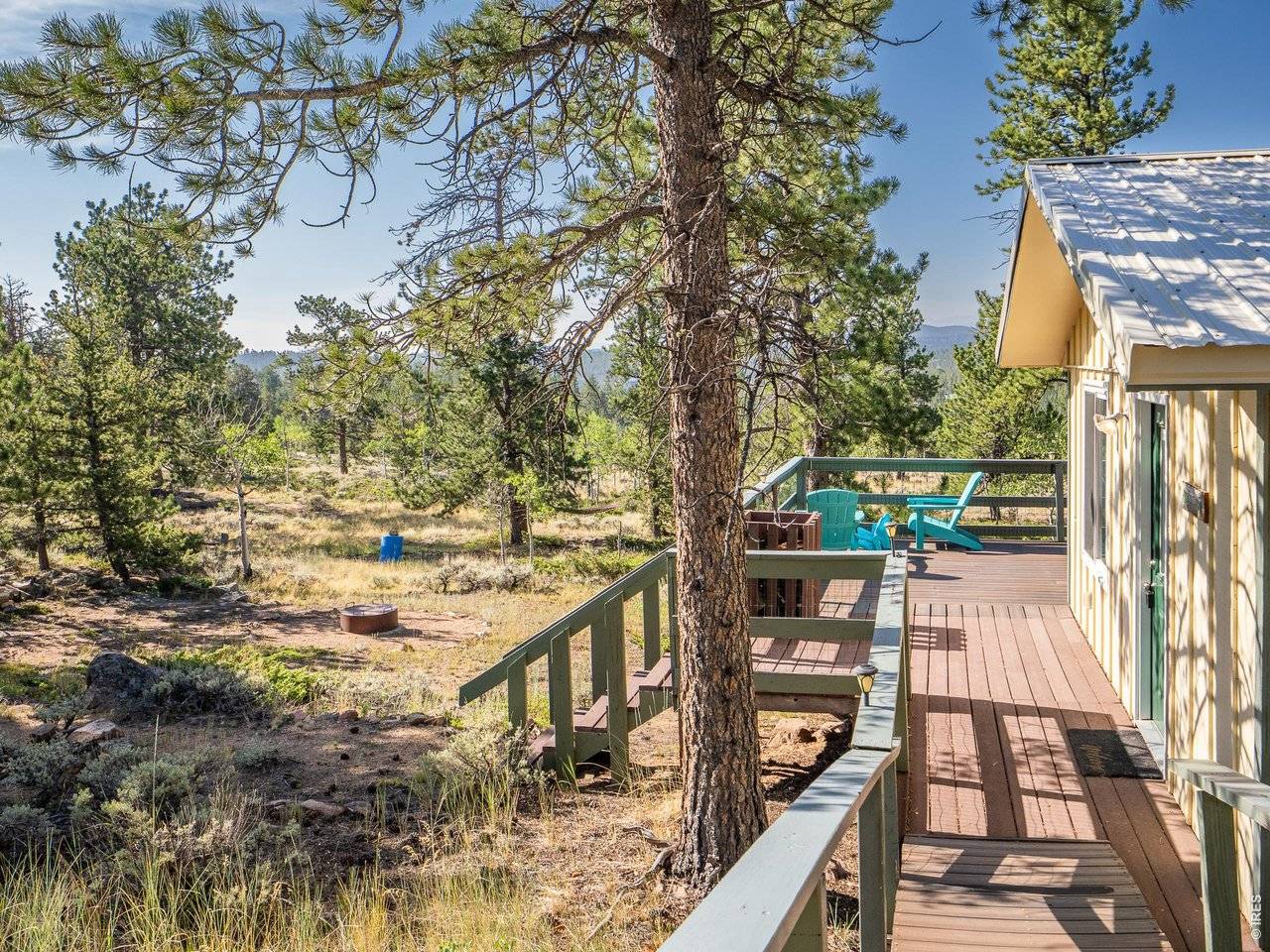 6424 Ottawa, Red Feather Lakes, CO 80545