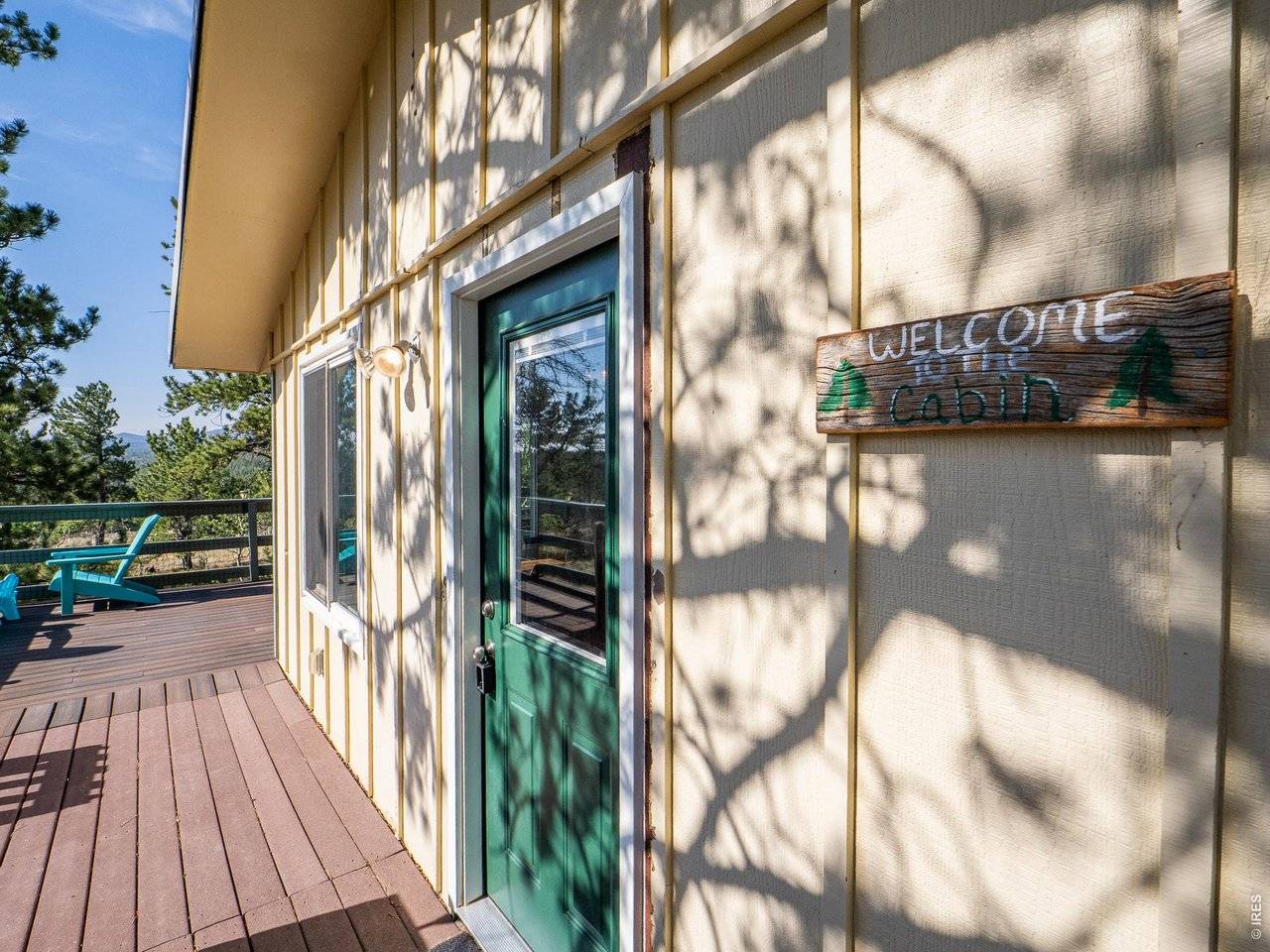 6424 Ottawa, Red Feather Lakes, CO 80545
