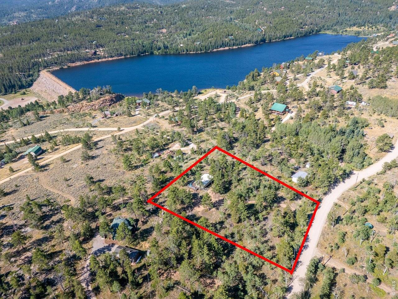 6424 Ottawa, Red Feather Lakes, CO 80545