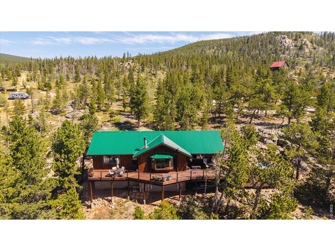 1502 Osage, Red Feather Lakes, CO 80545