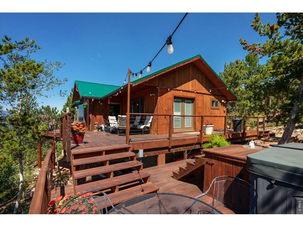 1502 Osage, Red Feather Lakes, CO 80545