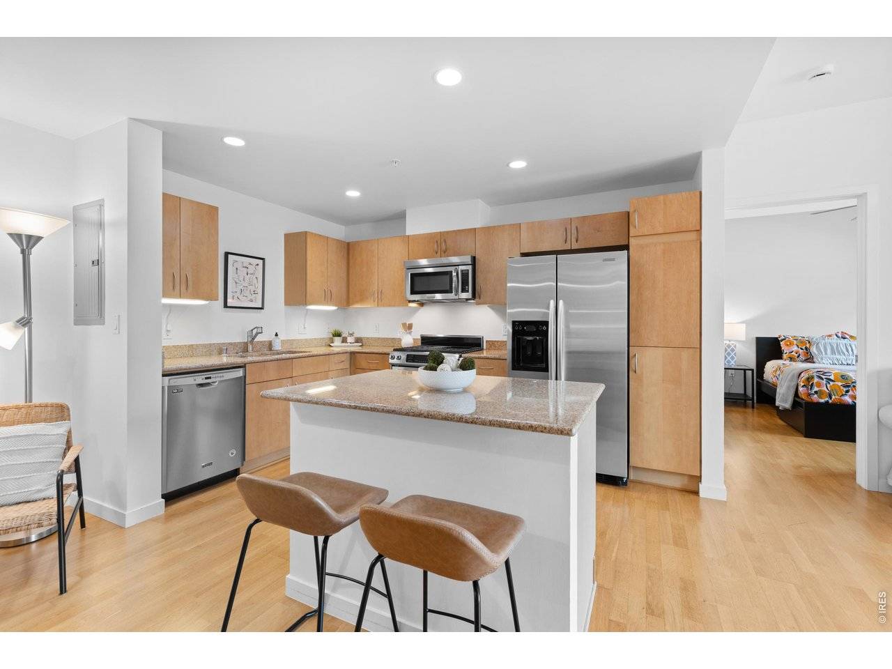 3601 Arapahoe #204, Boulder, CO 80303