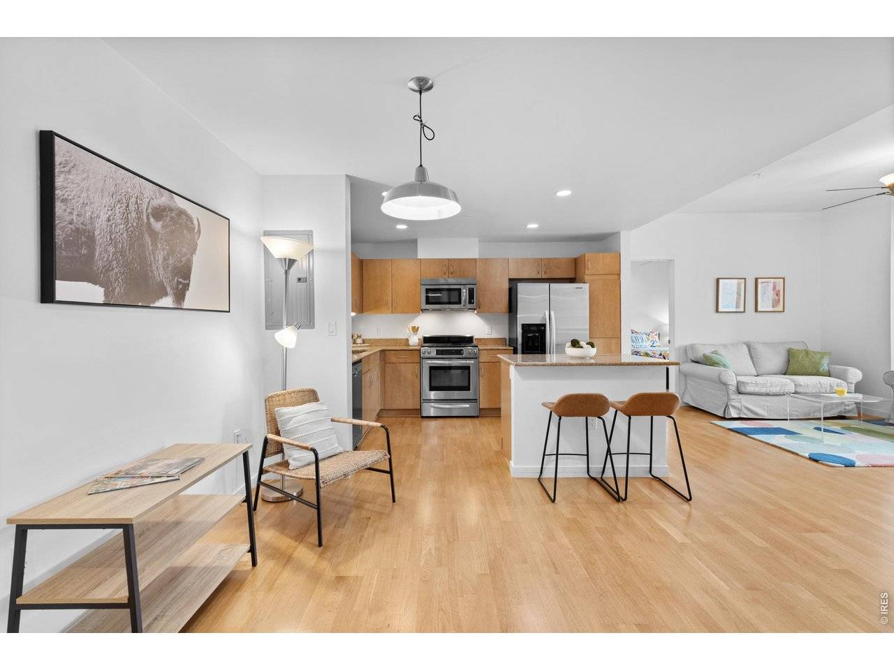 3601 Arapahoe #204, Boulder, CO 80303