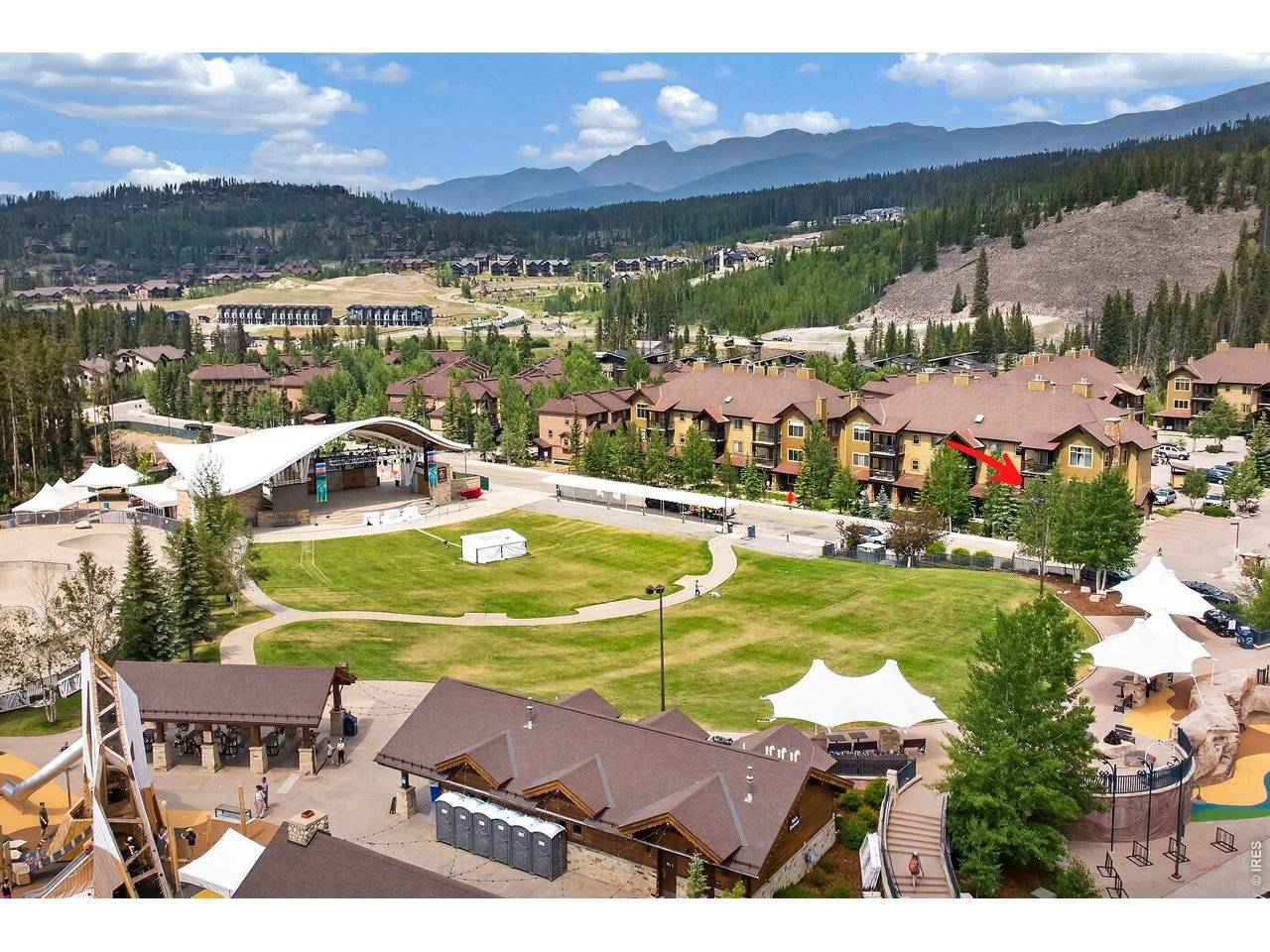 801 Trailhead #823, Winter Park, CO 80482