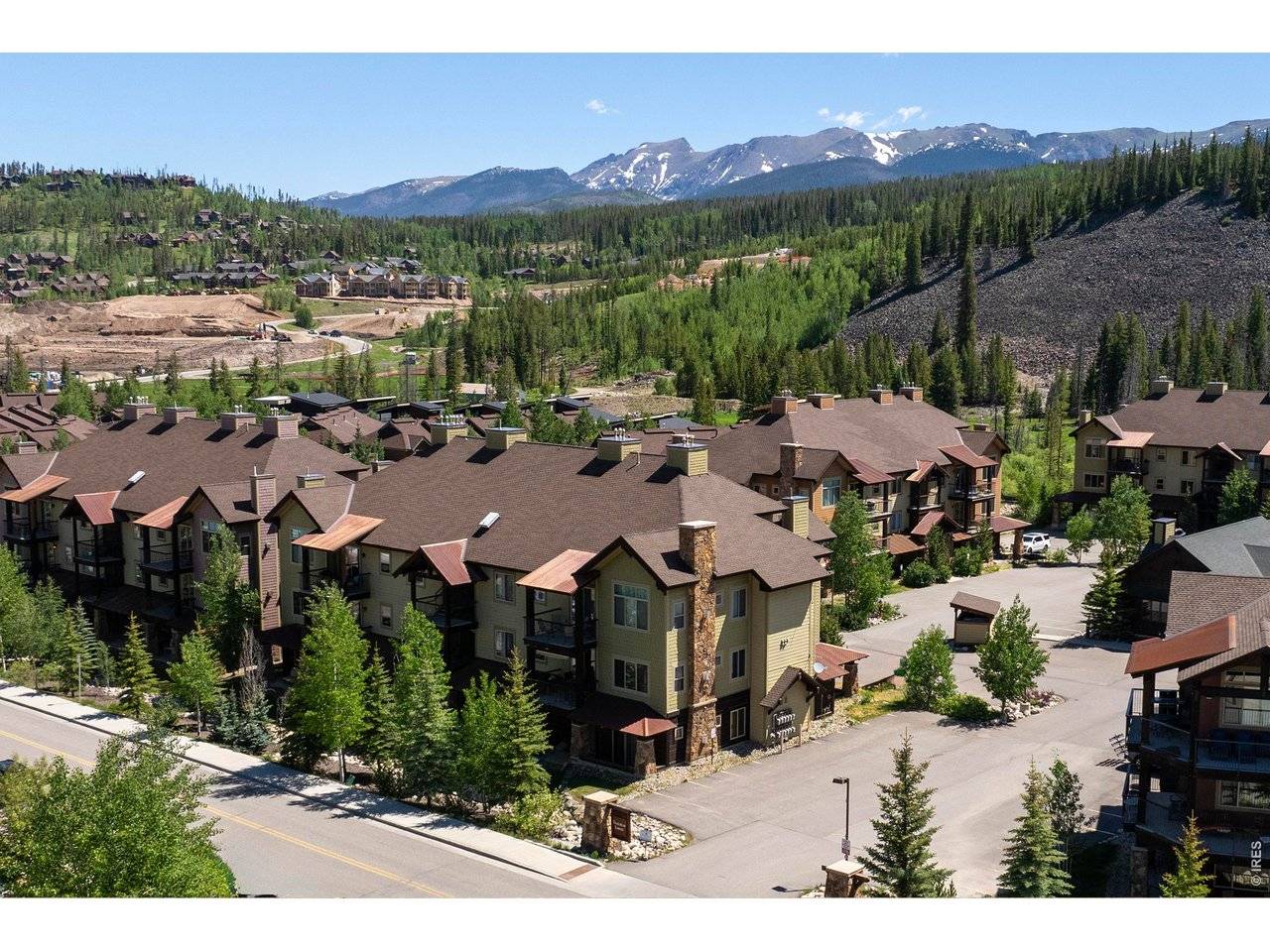 801 Trailhead #823, Winter Park, CO 80482