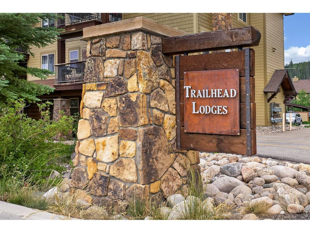 801 Trailhead #823, Winter Park, CO 80482