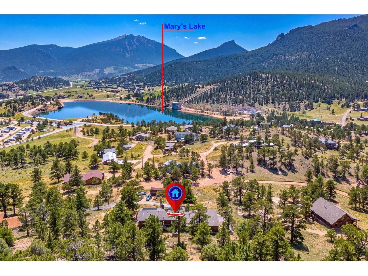 689 Little Prospect, Estes Park, CO 80517