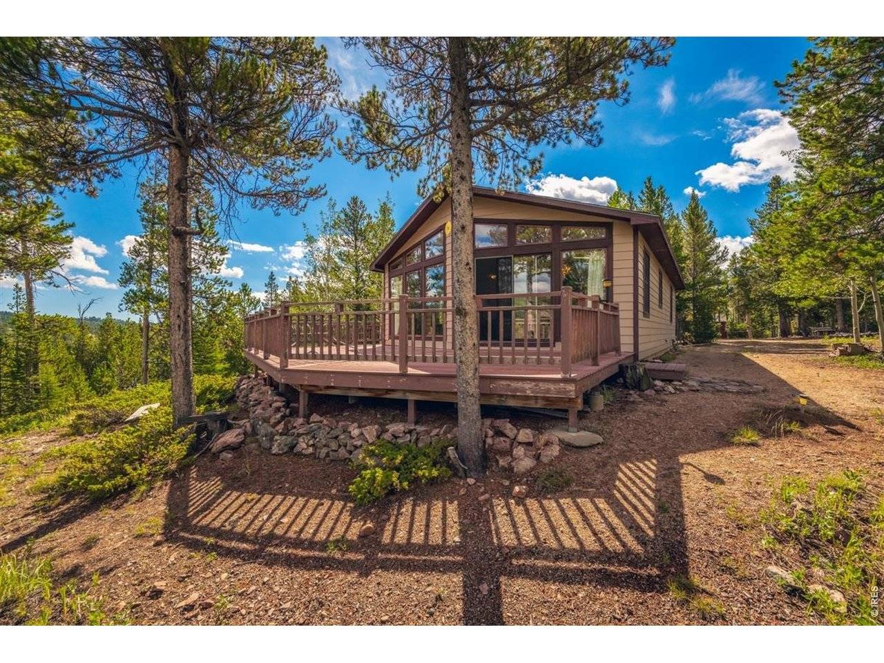 33 Carib, Red Feather Lakes, CO 80545