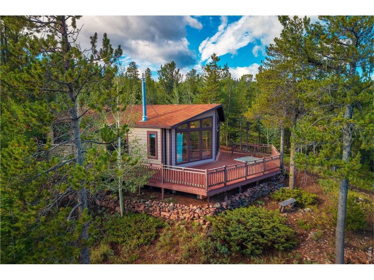 33 Carib, Red Feather Lakes, CO 80545