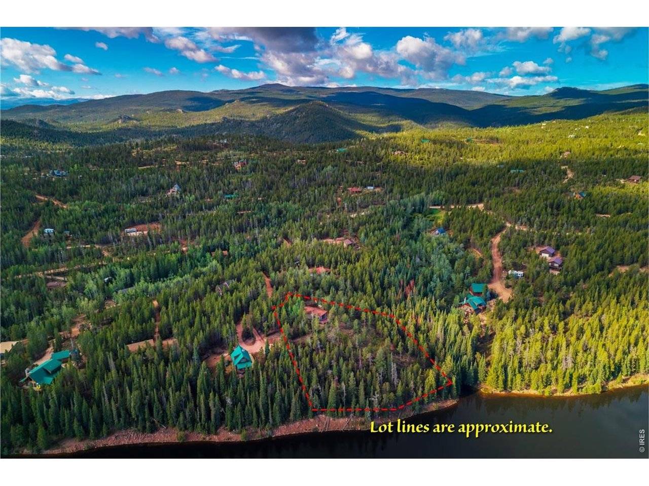 33 Carib, Red Feather Lakes, CO 80545