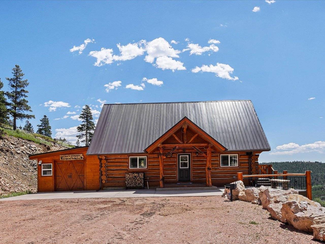 224 Six Elk, Red Feather Lakes, CO 80545