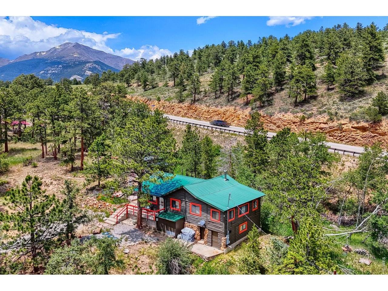 449 Highway 7 Business, Allenspark, CO 80510