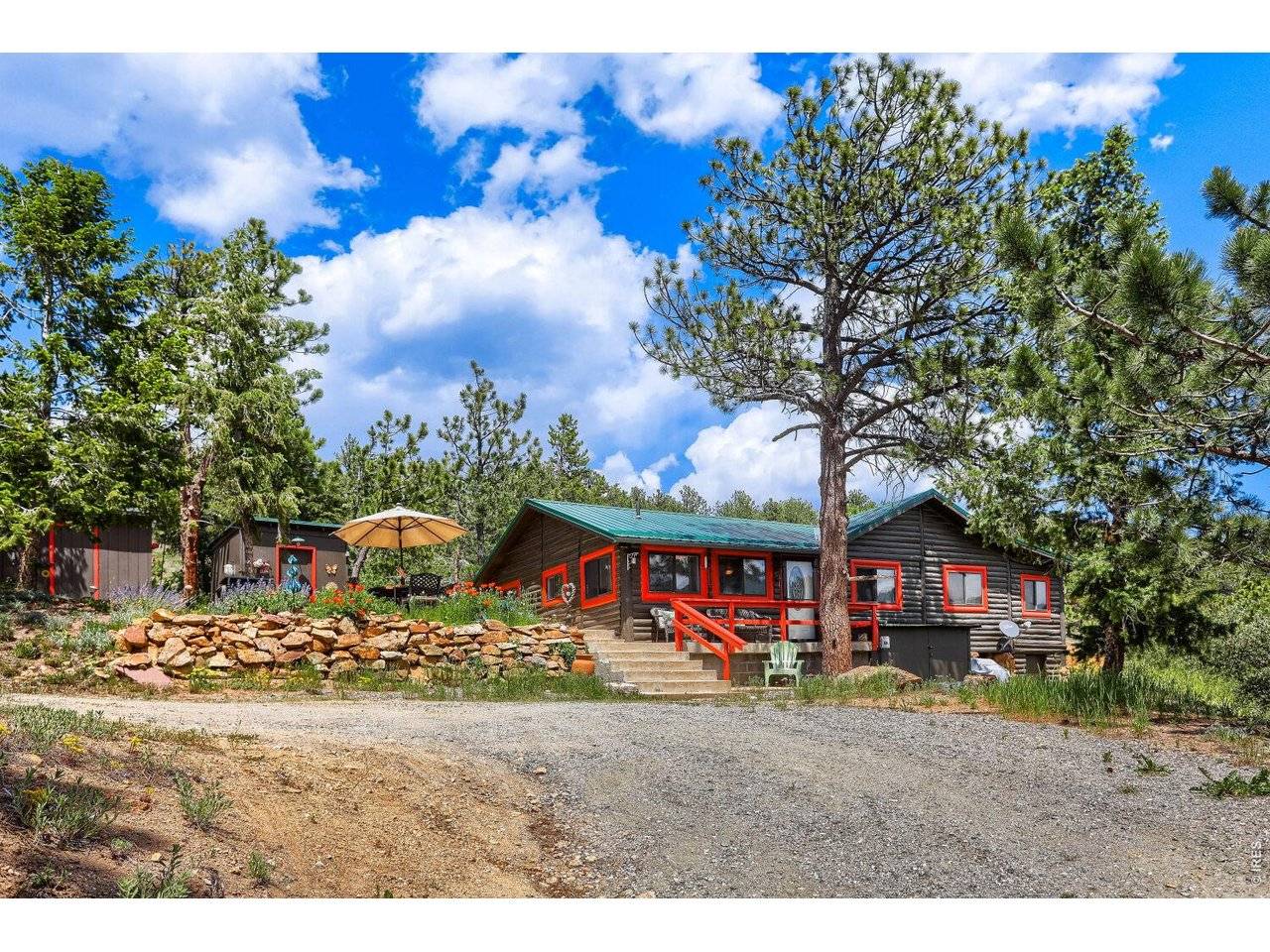 449 Highway 7 Business, Allenspark, CO 80510