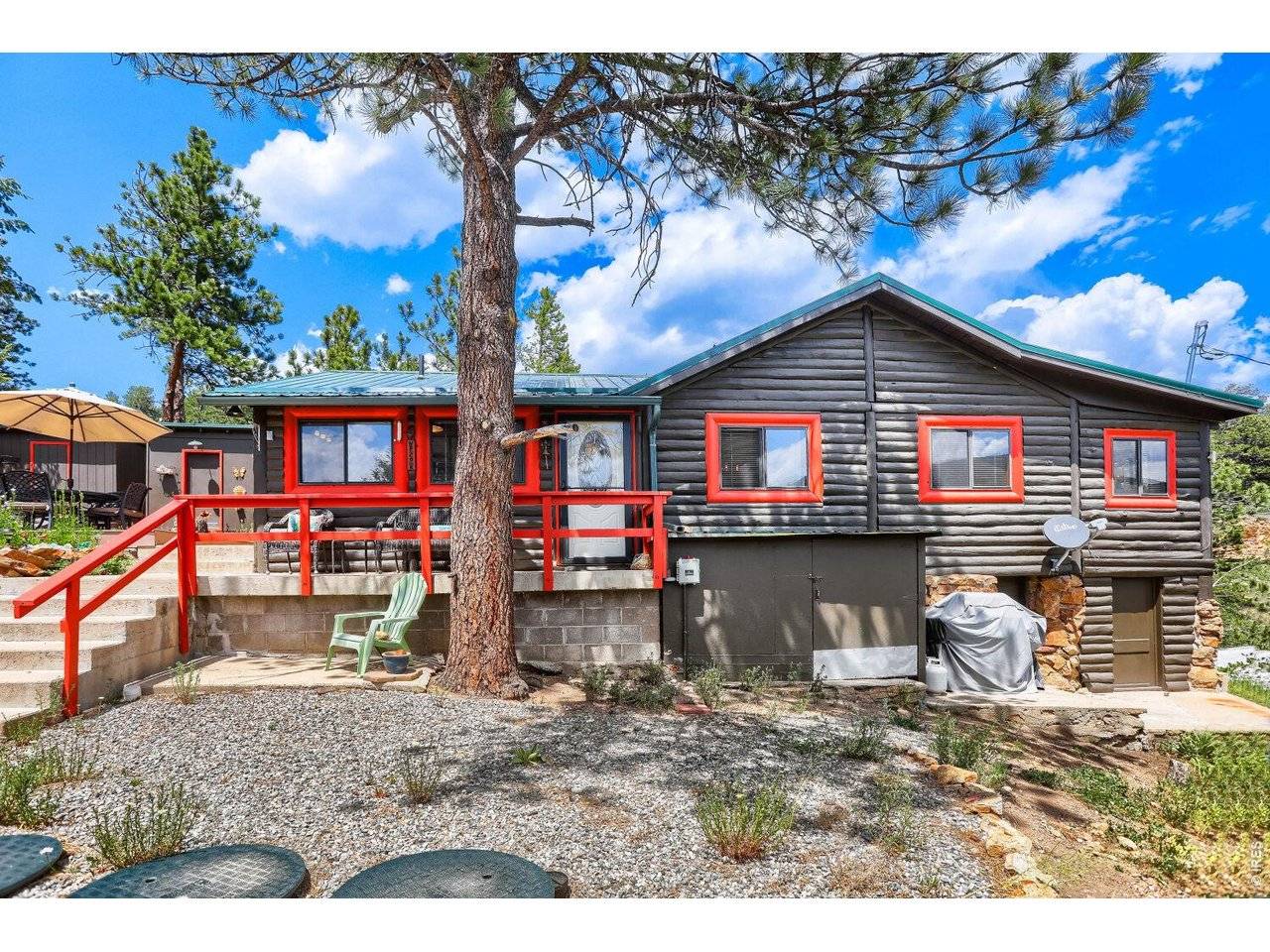 449 Highway 7 Business, Allenspark, CO 80510