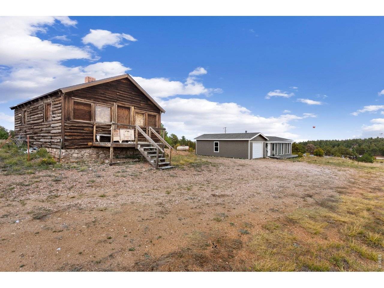 112 W Balsam, Red Feather Lakes, CO 80545