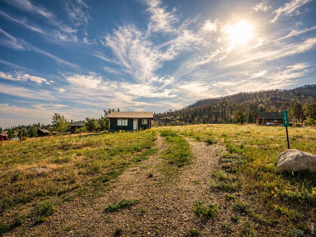 150 Wolf, Drake, CO 80515