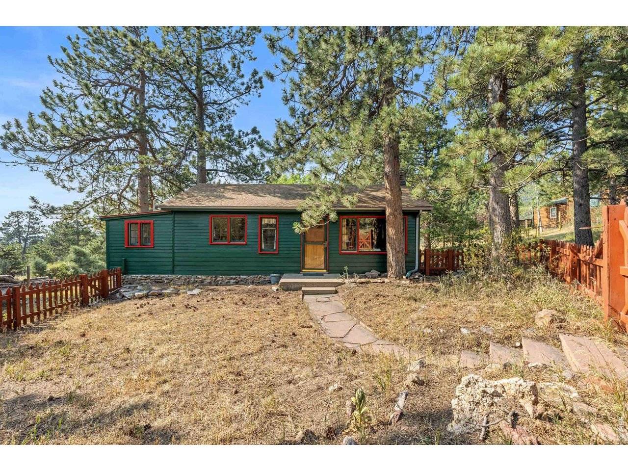 32048 Coal Creek Canyon, Golden, CO 80403