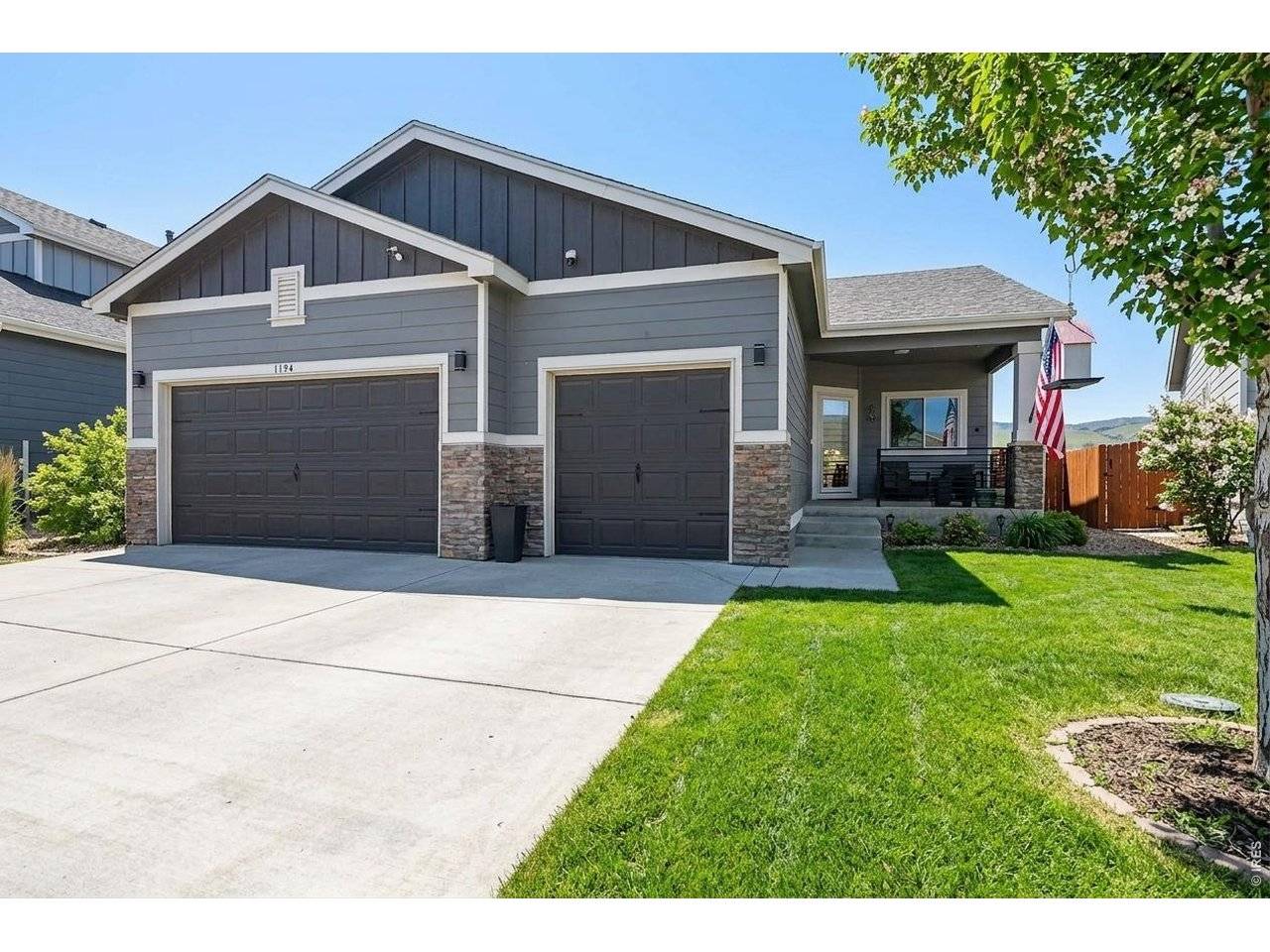 1194 Sunrise, Milliken, CO 80543