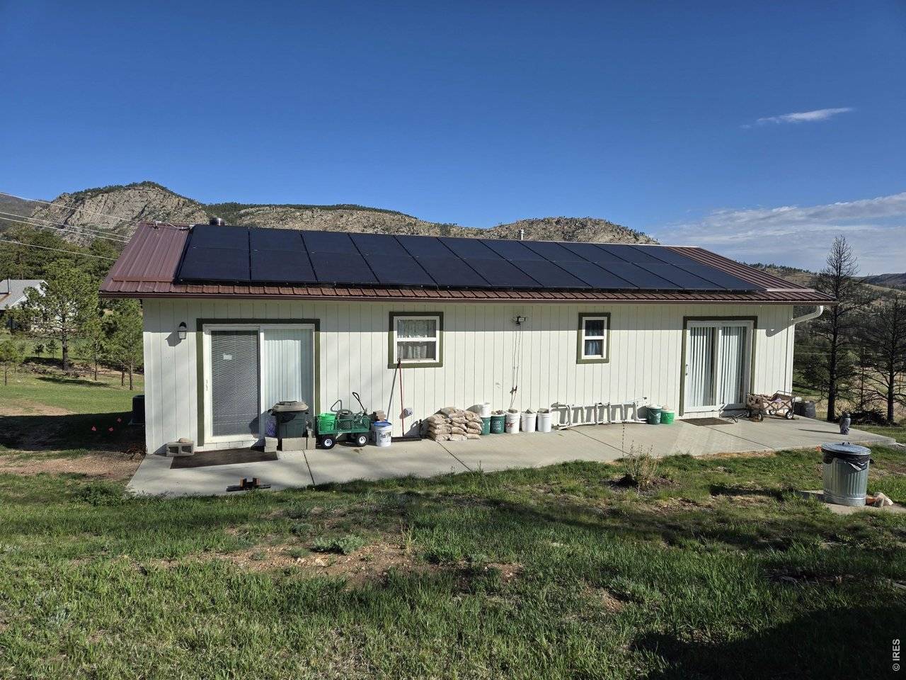 1002 Spruce Mountain, Drake, CO 80515