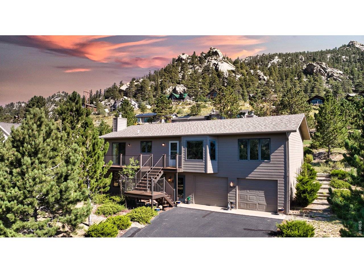1629 Prospect Estates, Estes Park, CO 80517