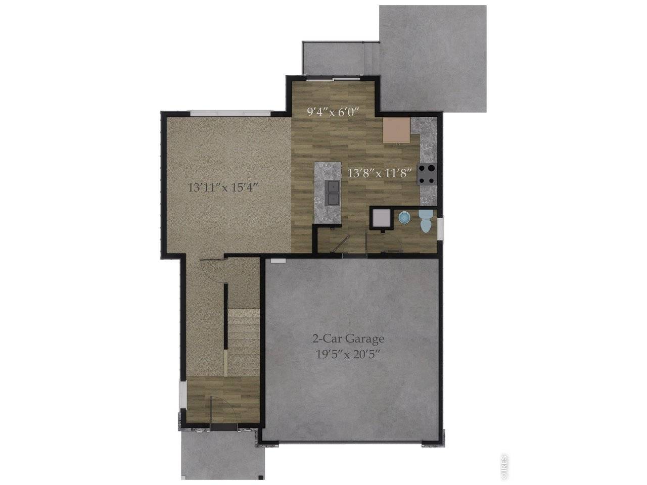 4730 Degas, Loveland, CO 80538
