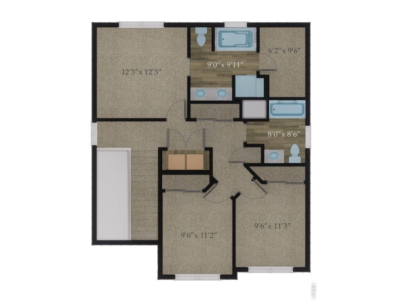 4730 Degas, Loveland, CO 80538